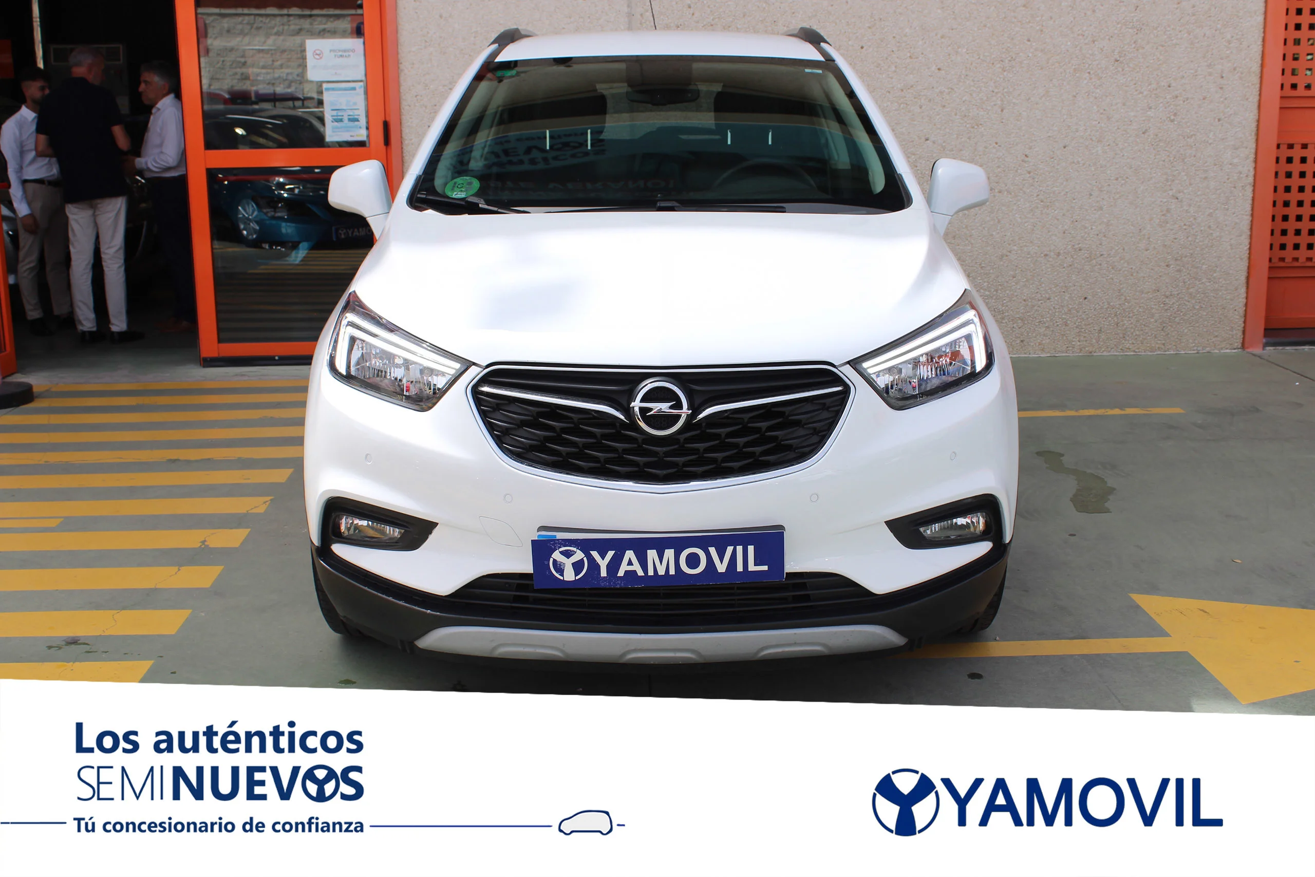 Opel Mokka X 1.6 CDTi SANDS Excellence 4X2 100 kW (136 CV) - Foto 2