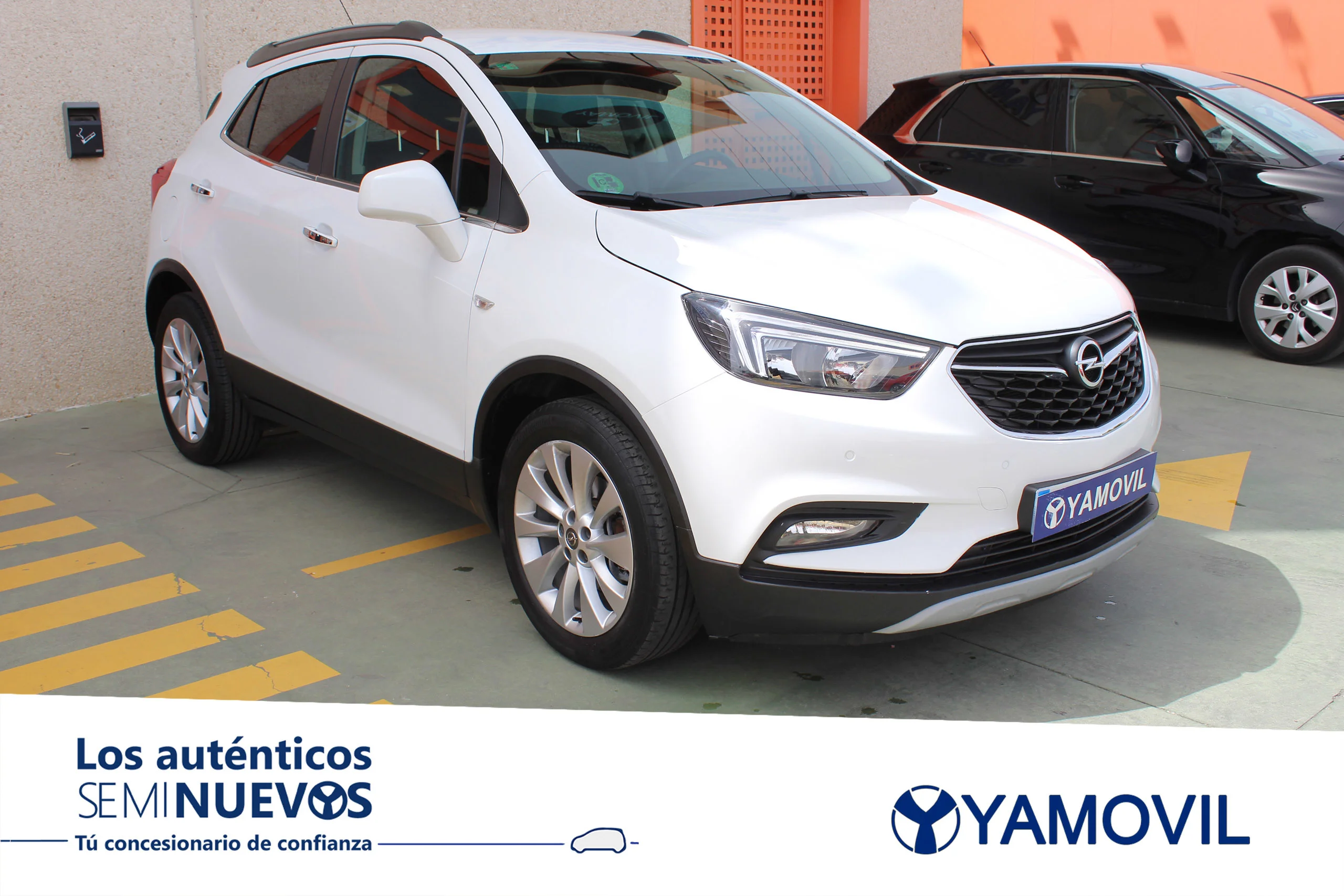 Opel Mokka X 1.6 CDTi SANDS Excellence 4X2 100 kW (136 CV) - Foto 3