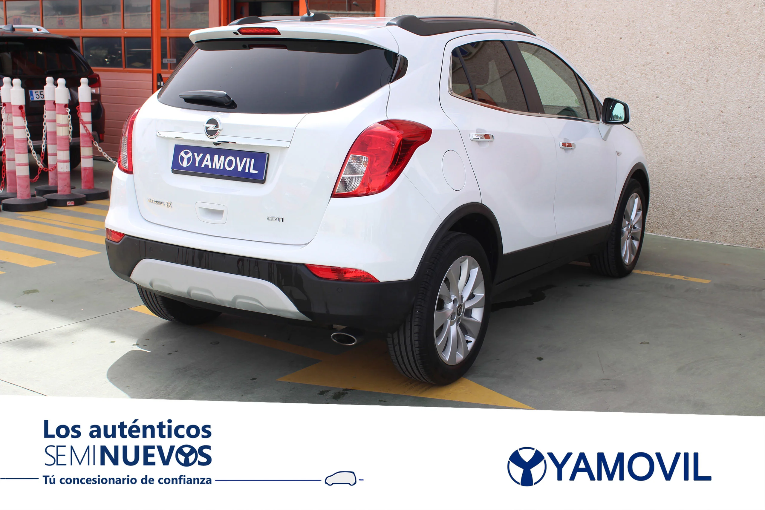 Opel Mokka X 1.6 CDTi SANDS Excellence 4X2 100 kW (136 CV) - Foto 4