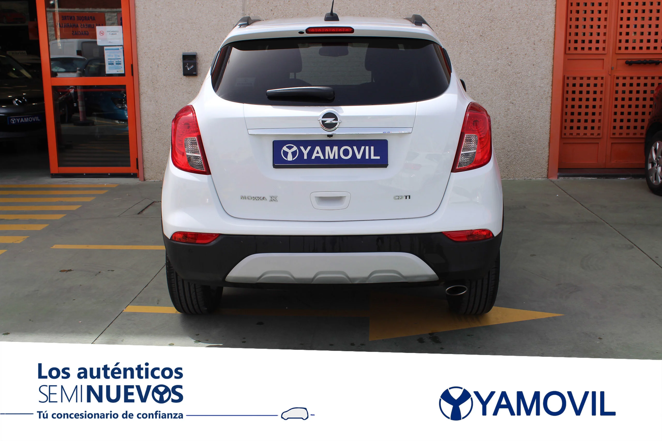 Opel Mokka X 1.6 CDTi SANDS Excellence 4X2 100 kW (136 CV) - Foto 5