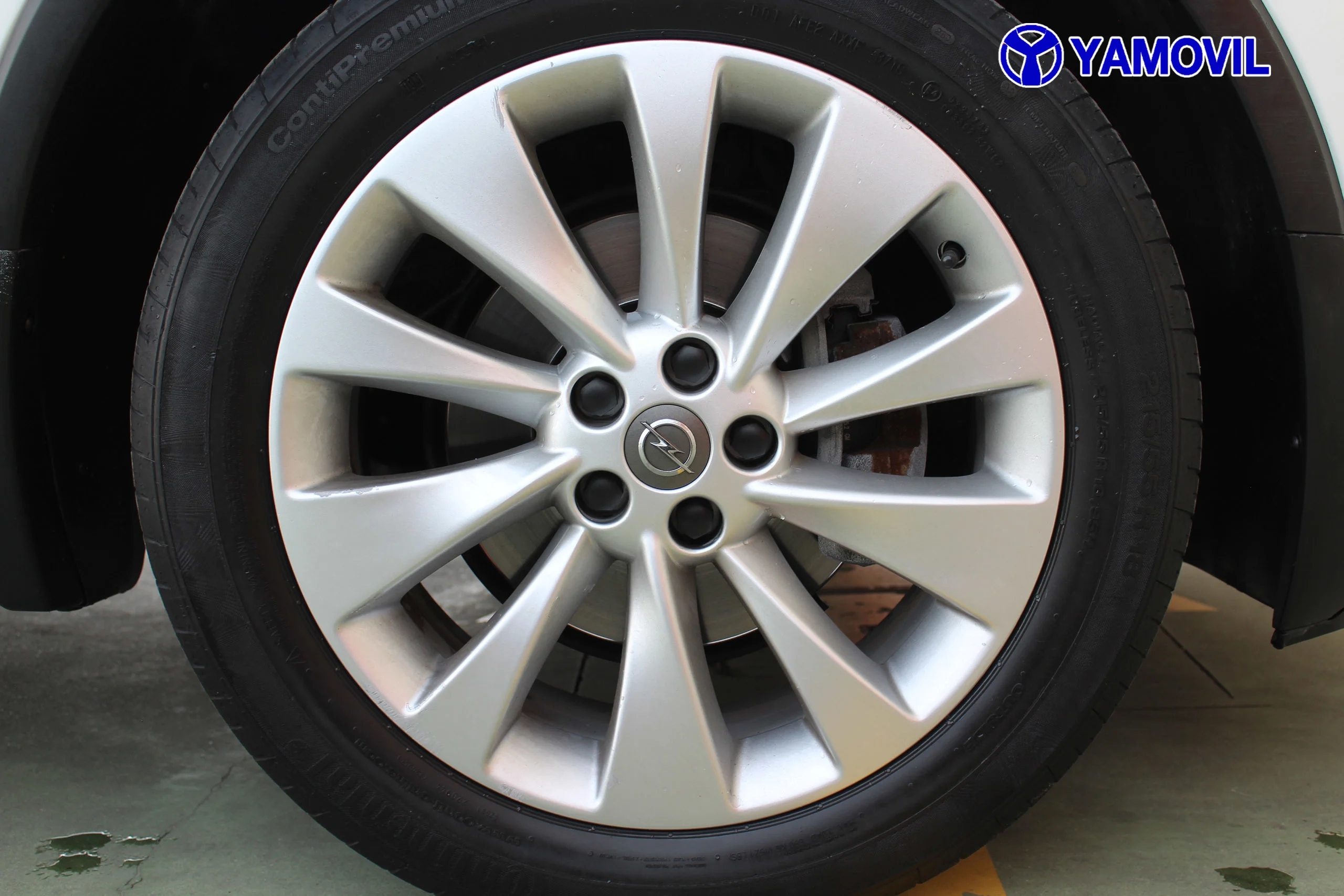 Opel Mokka X 1.6 CDTi SANDS Excellence 4X2 100 kW (136 CV) - Foto 9