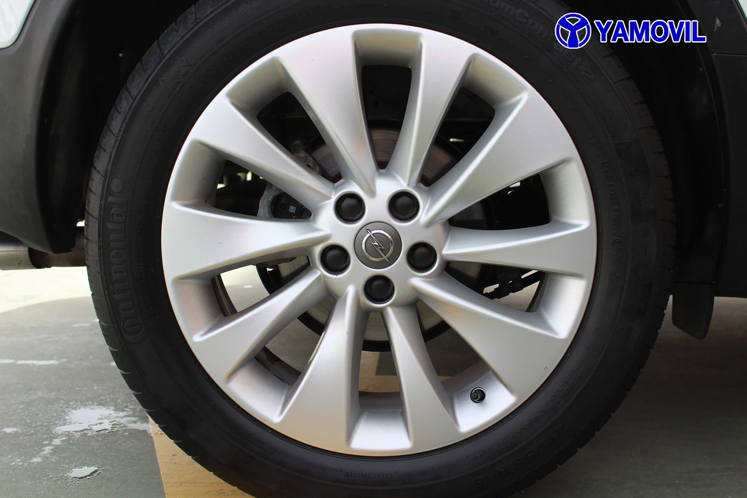 Opel Mokka X 1.6 CDTi SANDS Excellence 4X2 100 kW (136 CV) - Foto 10