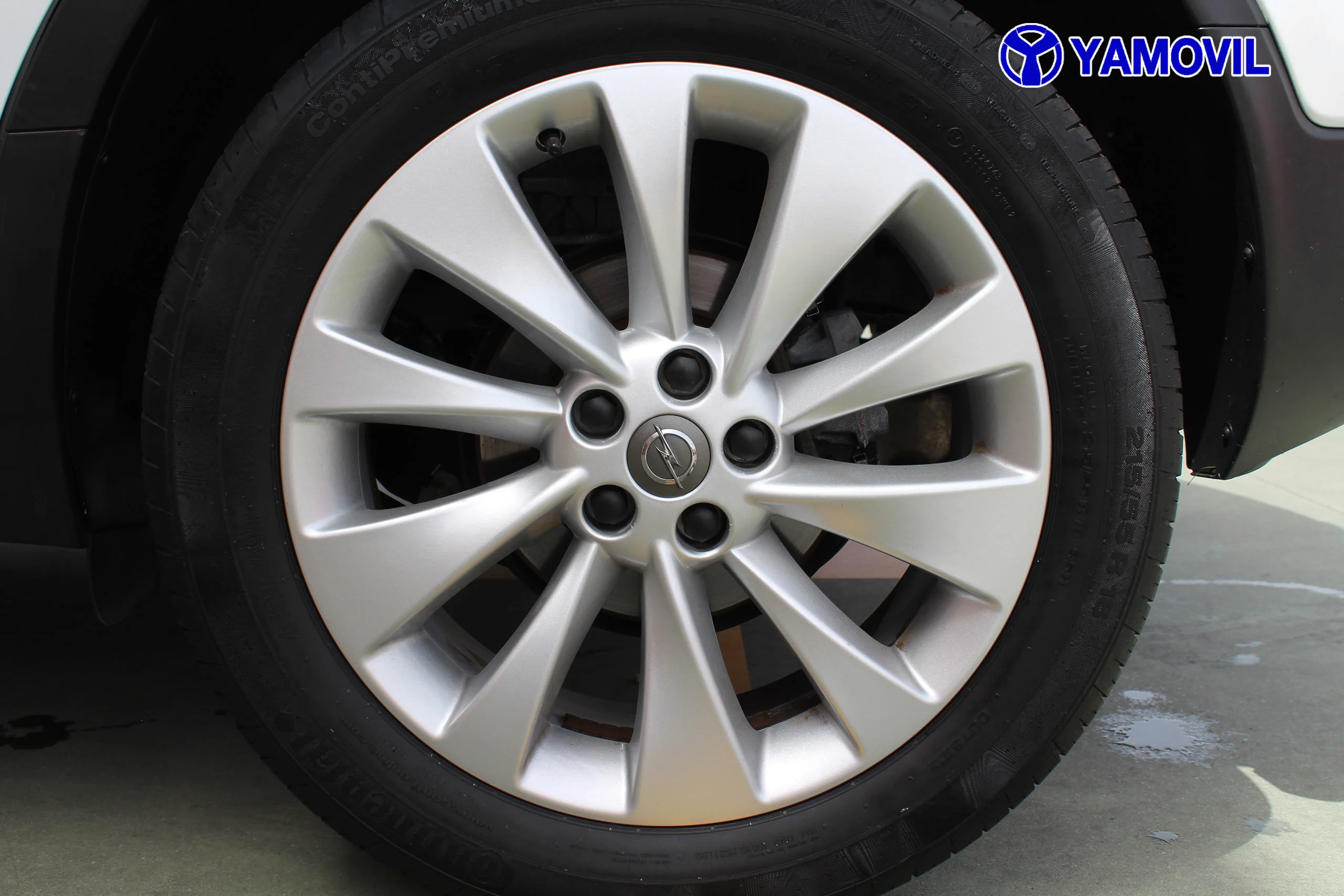 Opel Mokka X 1.6 CDTi SANDS Excellence 4X2 100 kW (136 CV) - Foto 11