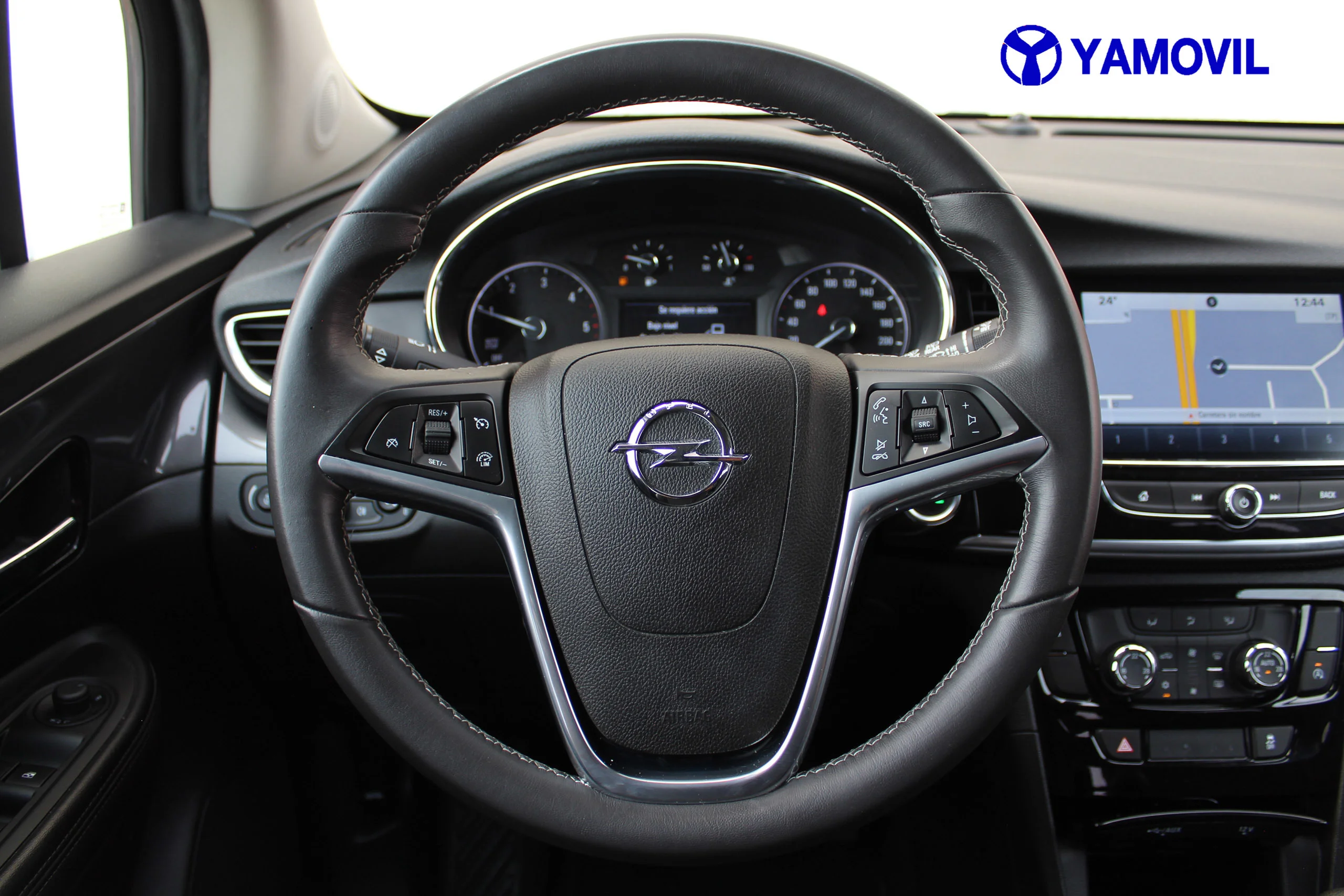 Opel Mokka X 1.6 CDTi SANDS Excellence 4X2 100 kW (136 CV) - Foto 22