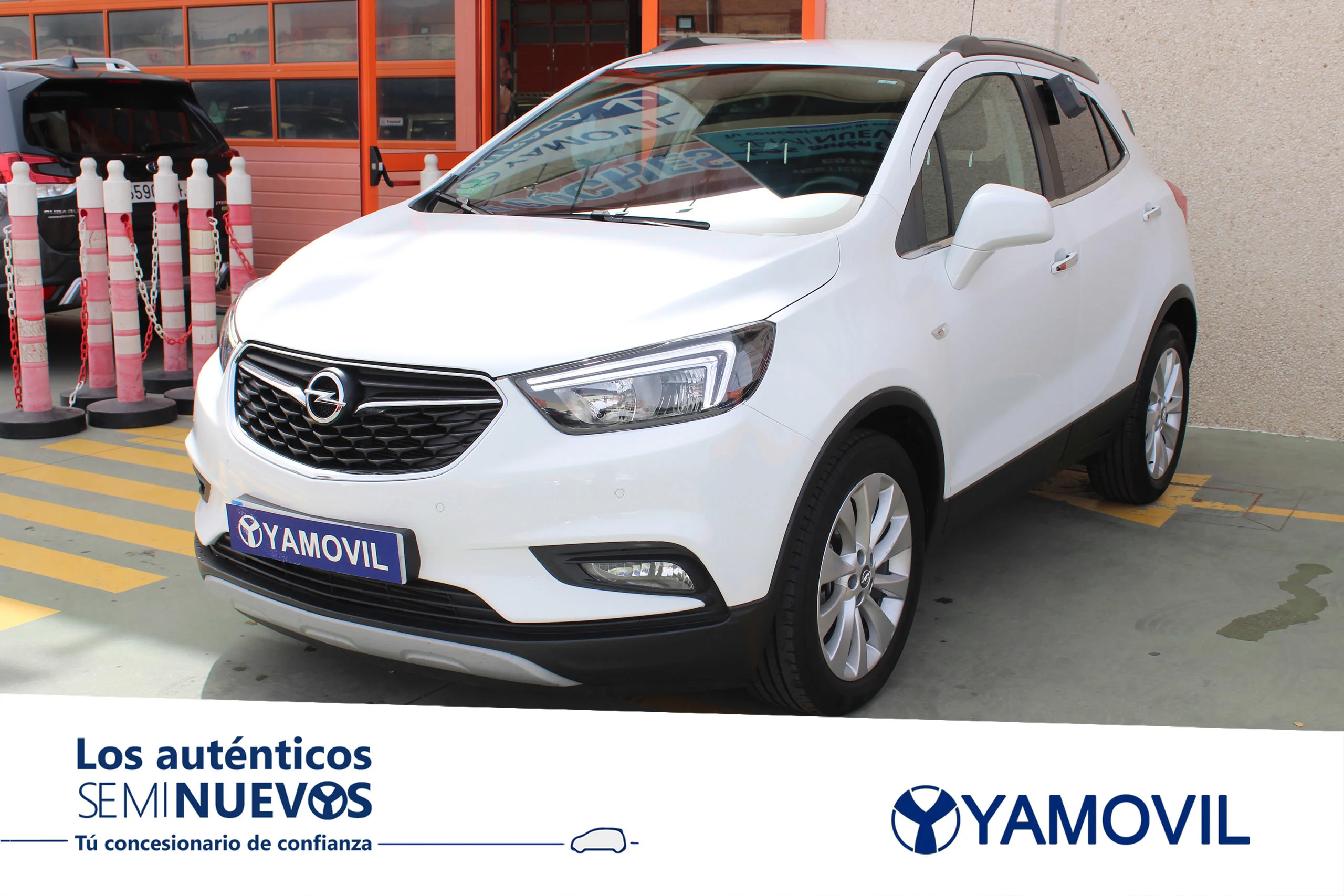 Opel Mokka X 1.6 CDTi SANDS Excellence 4X2 100 kW (136 CV) - Foto 1