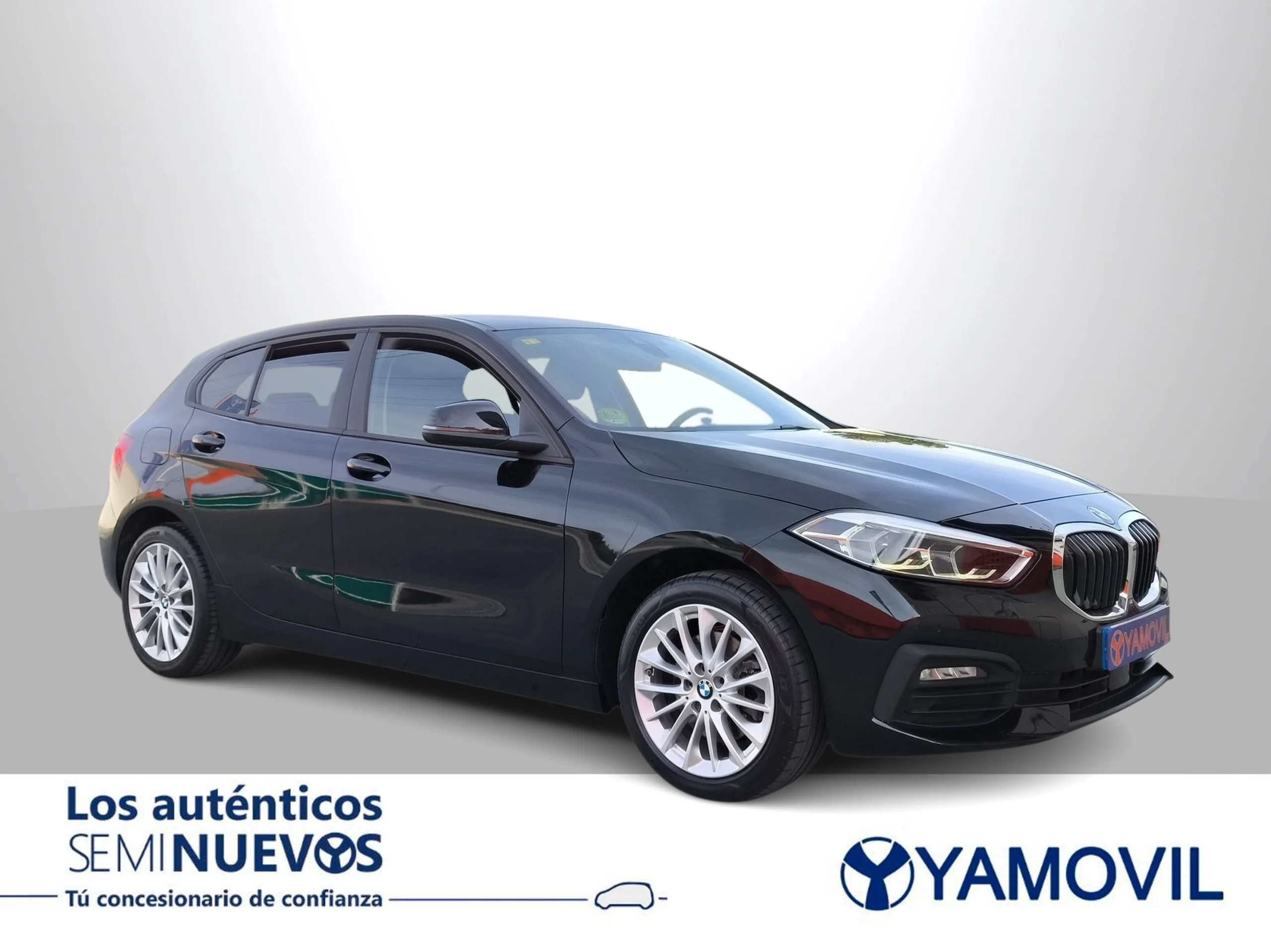 BMW Serie 1 116d 85 kW (116 CV) - Foto 2