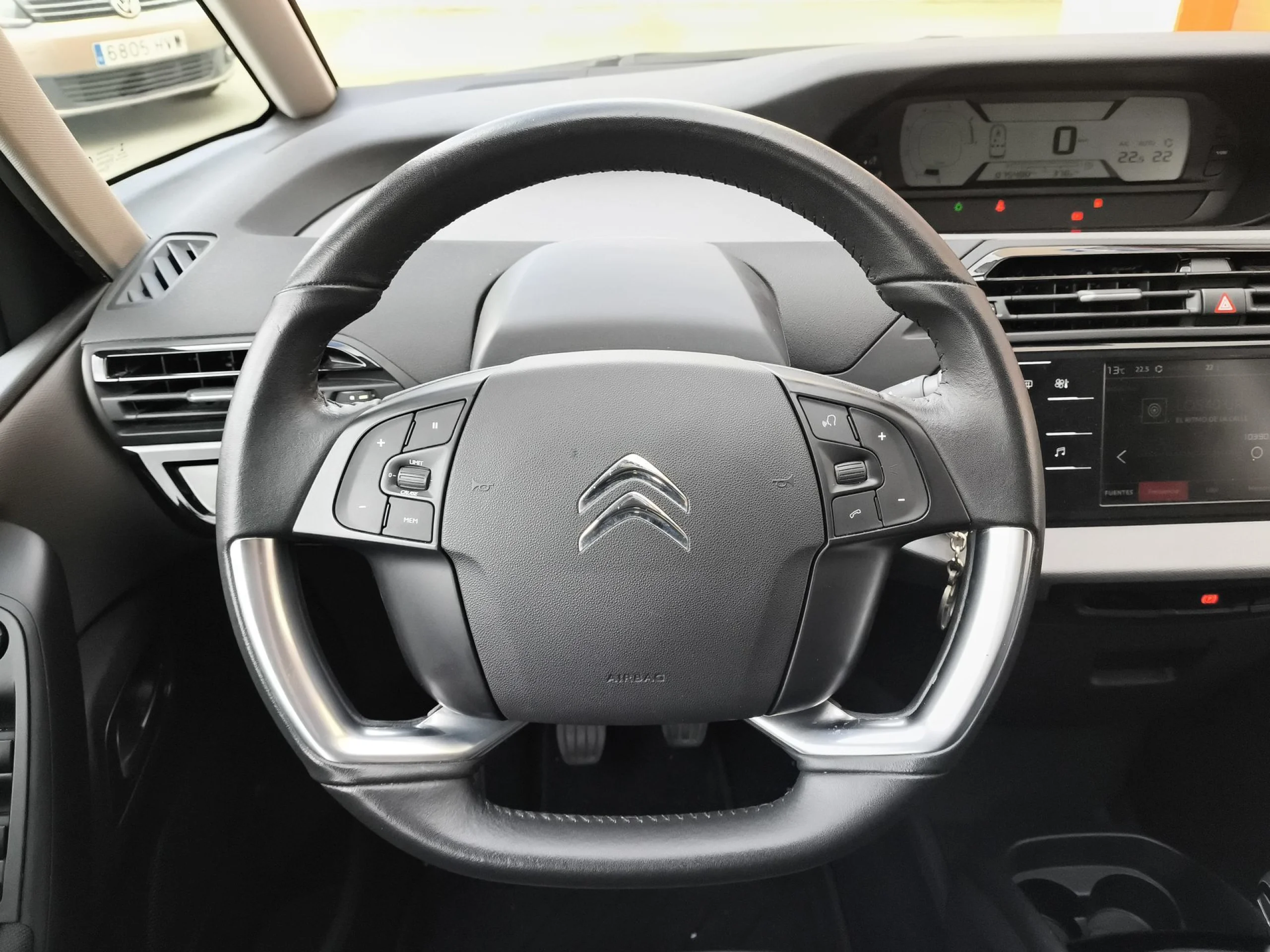 Citroen C4 Spacetourer PureTech 130 SANDS Live 96 kW (130 CV) - Foto 11