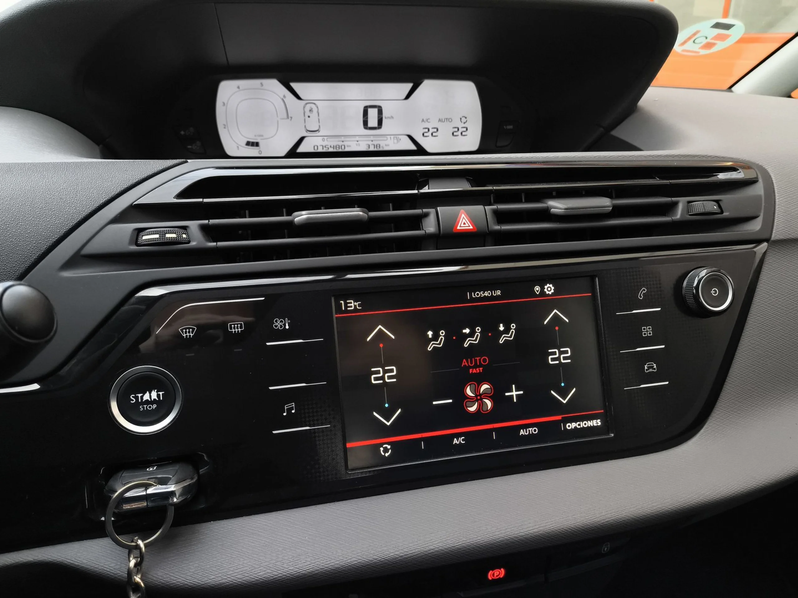 Citroen C4 Spacetourer PureTech 130 SANDS Live 96 kW (130 CV) - Foto 14