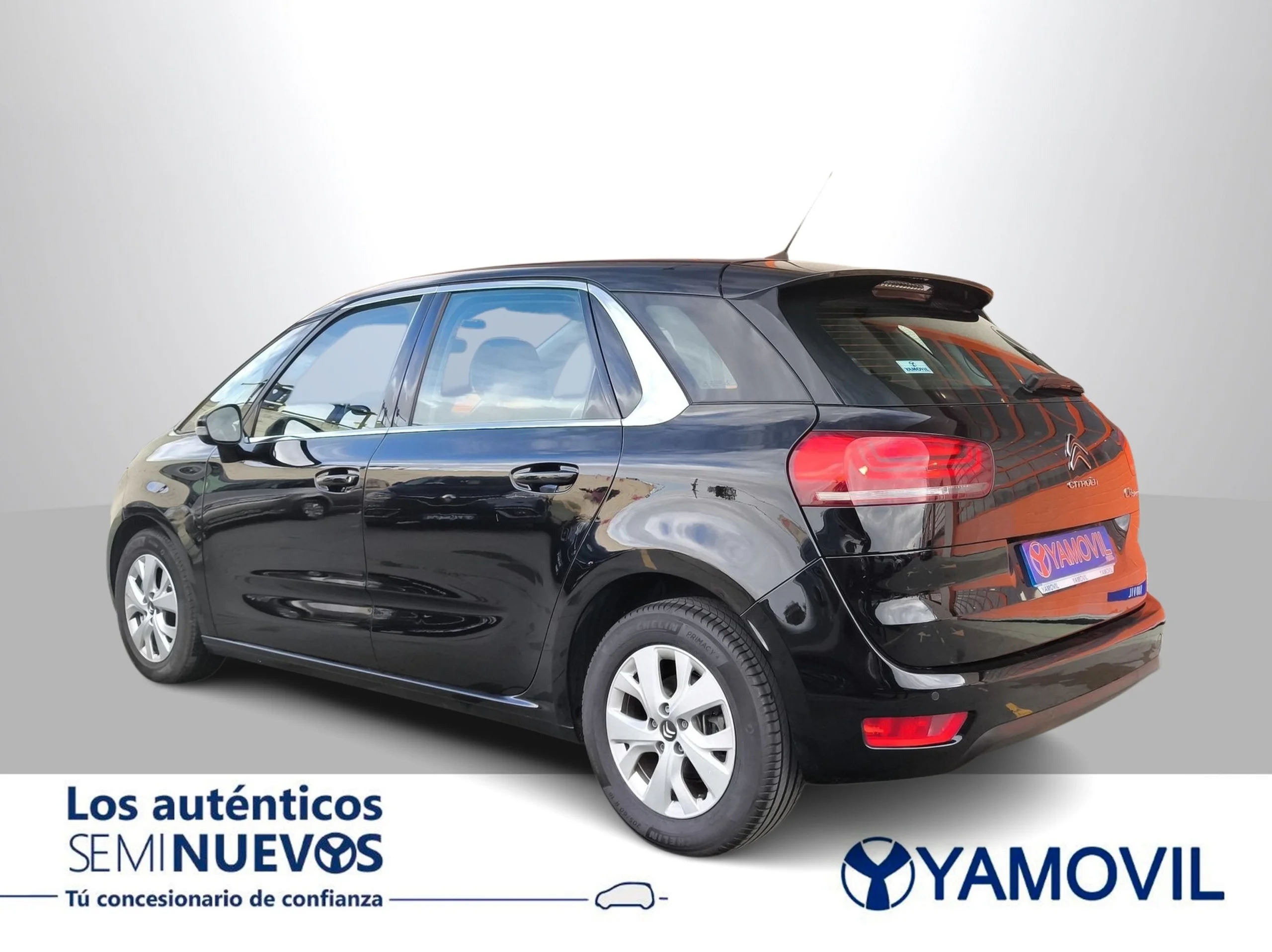 Citroen C4 Spacetourer PureTech 130 SANDS Live 96 kW (130 CV) - Foto 5