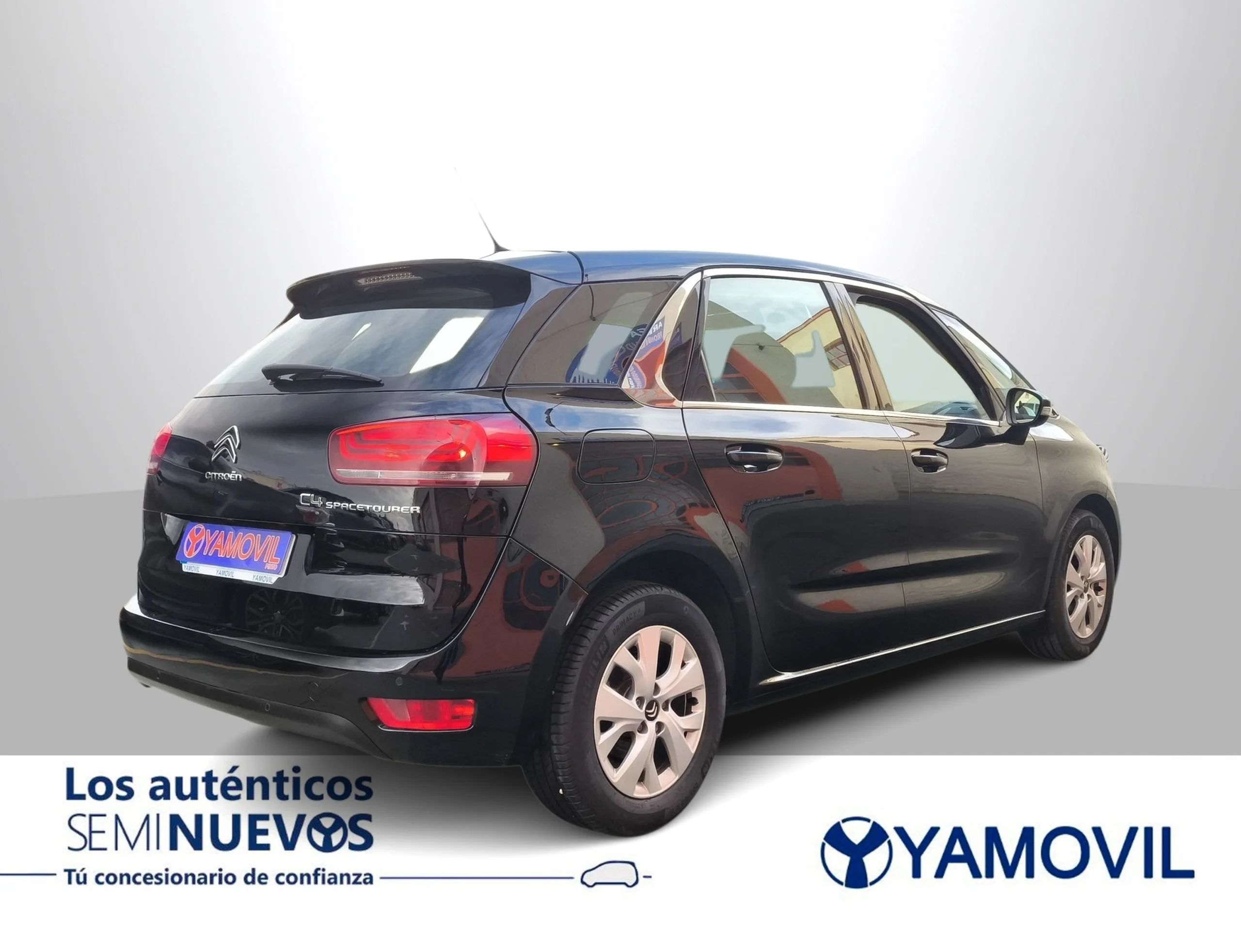 Citroen C4 Spacetourer PureTech 130 SANDS Live 96 kW (130 CV) - Foto 6