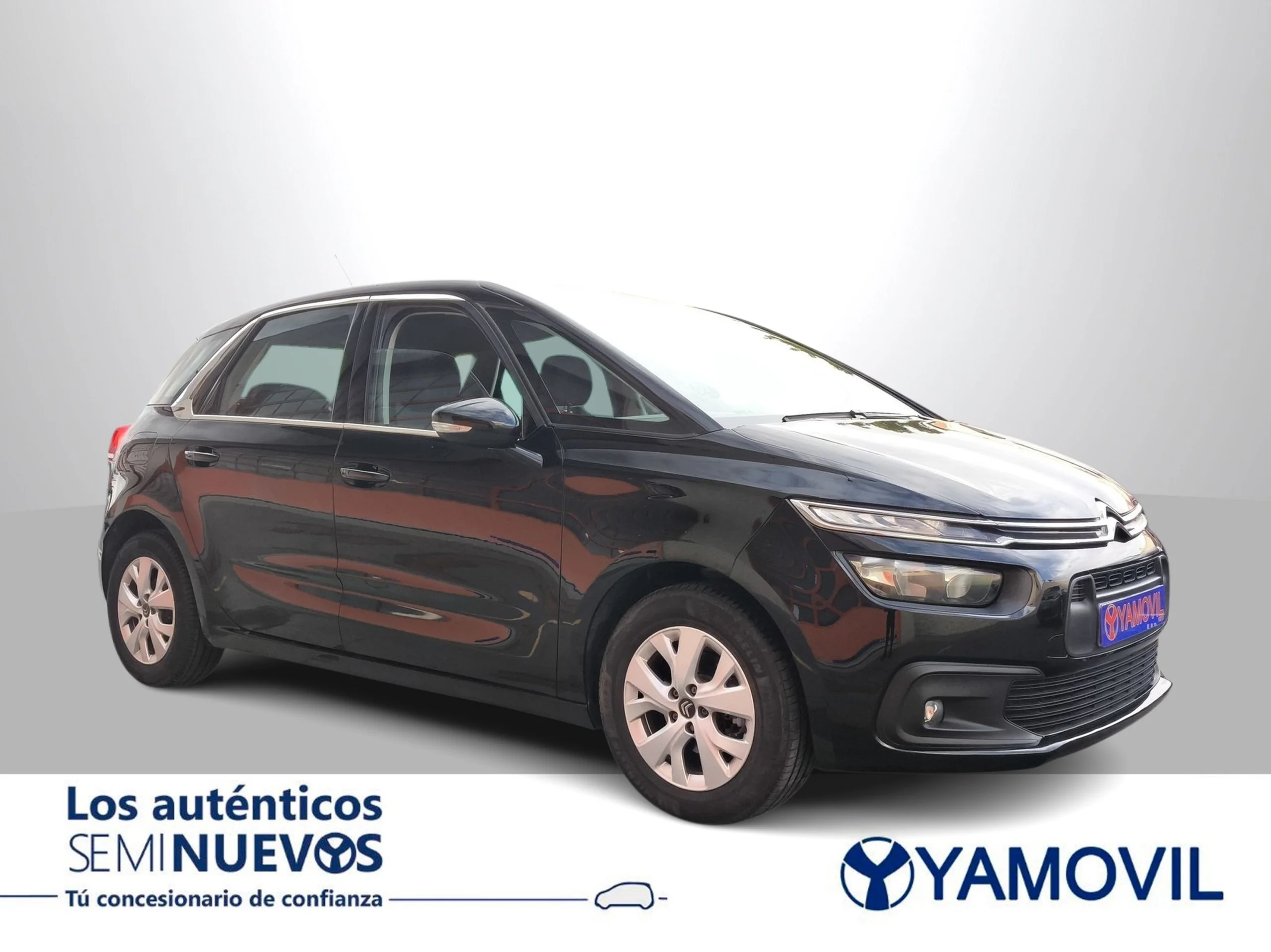 Citroen C4 Spacetourer PureTech 130 SANDS Live 96 kW (130 CV) - Foto 2