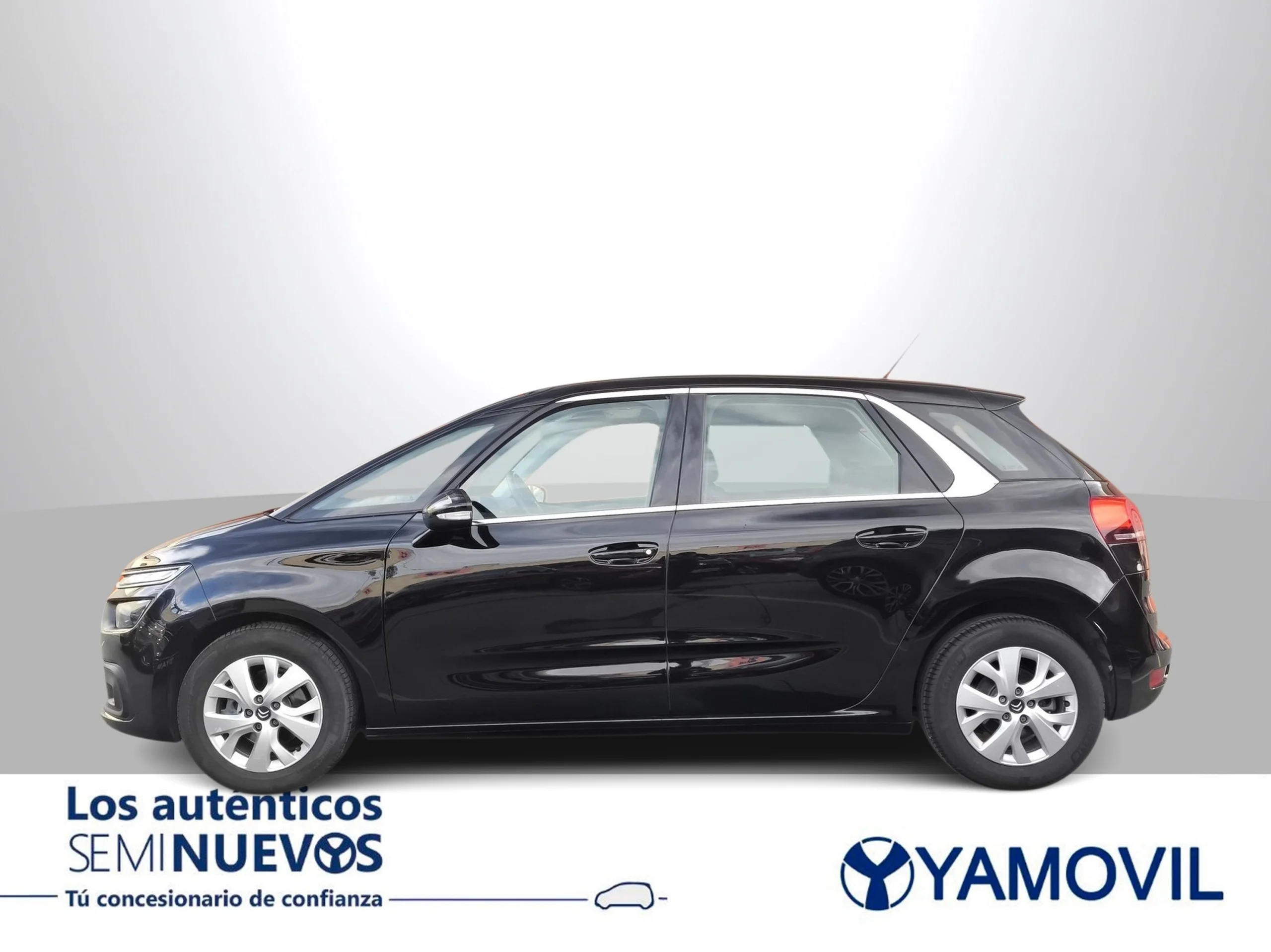 Citroen C4 Spacetourer PureTech 130 SANDS Live 96 kW (130 CV) - Foto 4