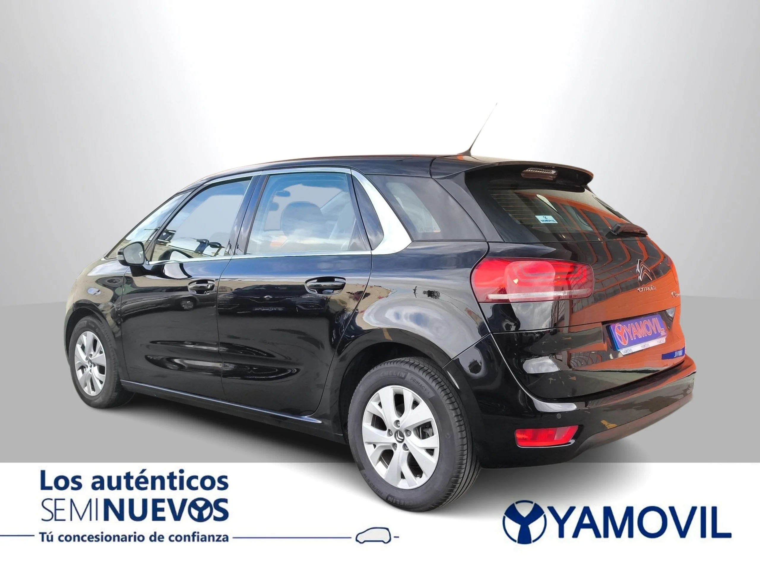 Citroen C4 Spacetourer PureTech 130 SANDS Live 96 kW (130 CV) - Foto 5