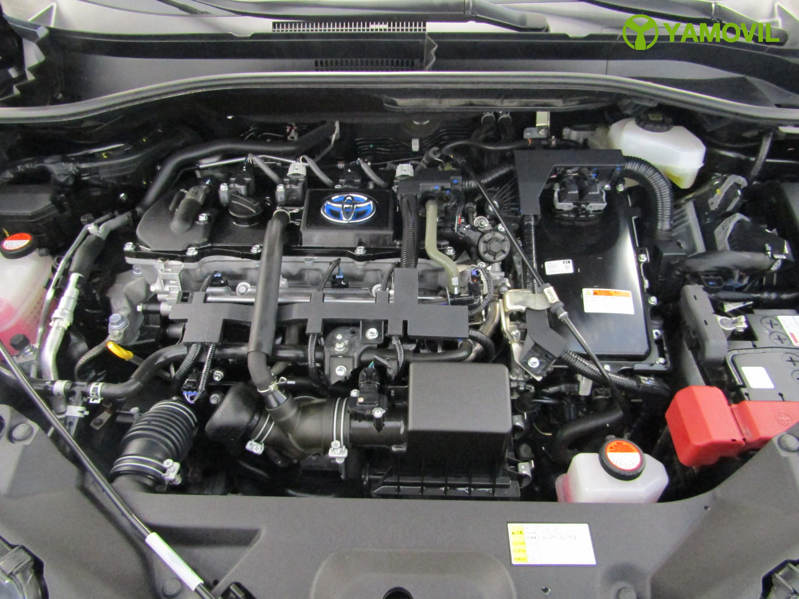 Toyota C-HR 1.8 122CV HYBRID DYNAMIC PLUS - Foto 8