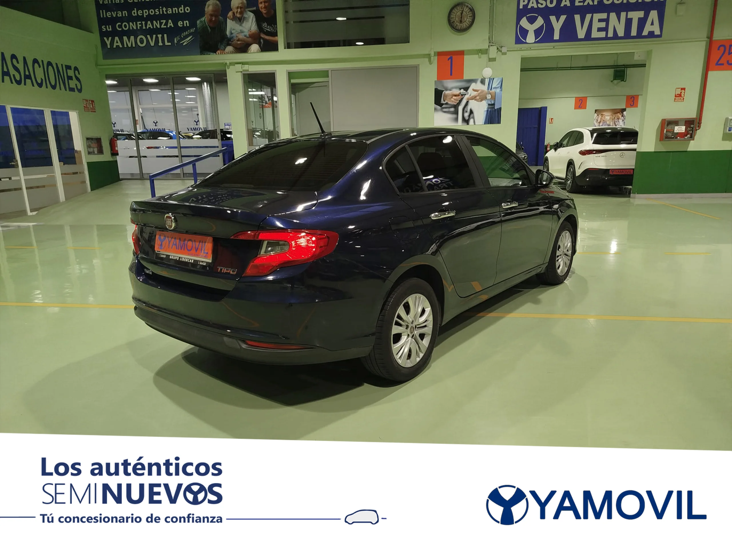 Fiat Tipo 1.4 16v Easy 70 kW (95 CV) - Foto 2