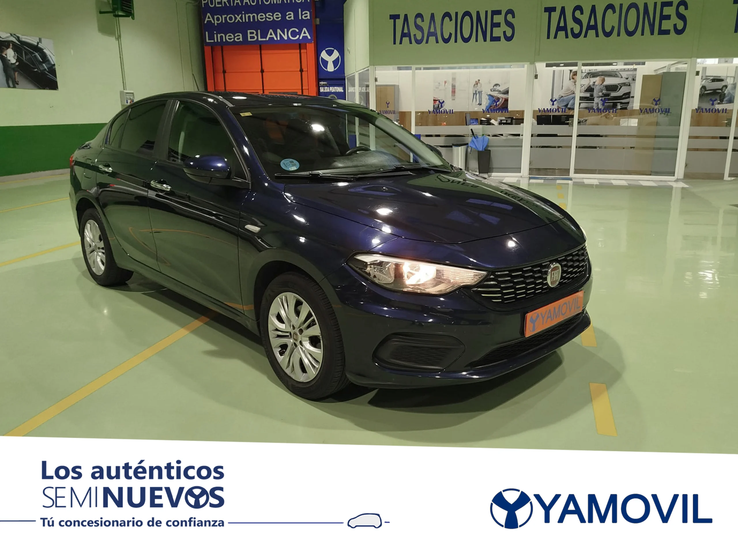 Fiat Tipo 1.4 16v Easy 70 kW (95 CV) - Foto 3