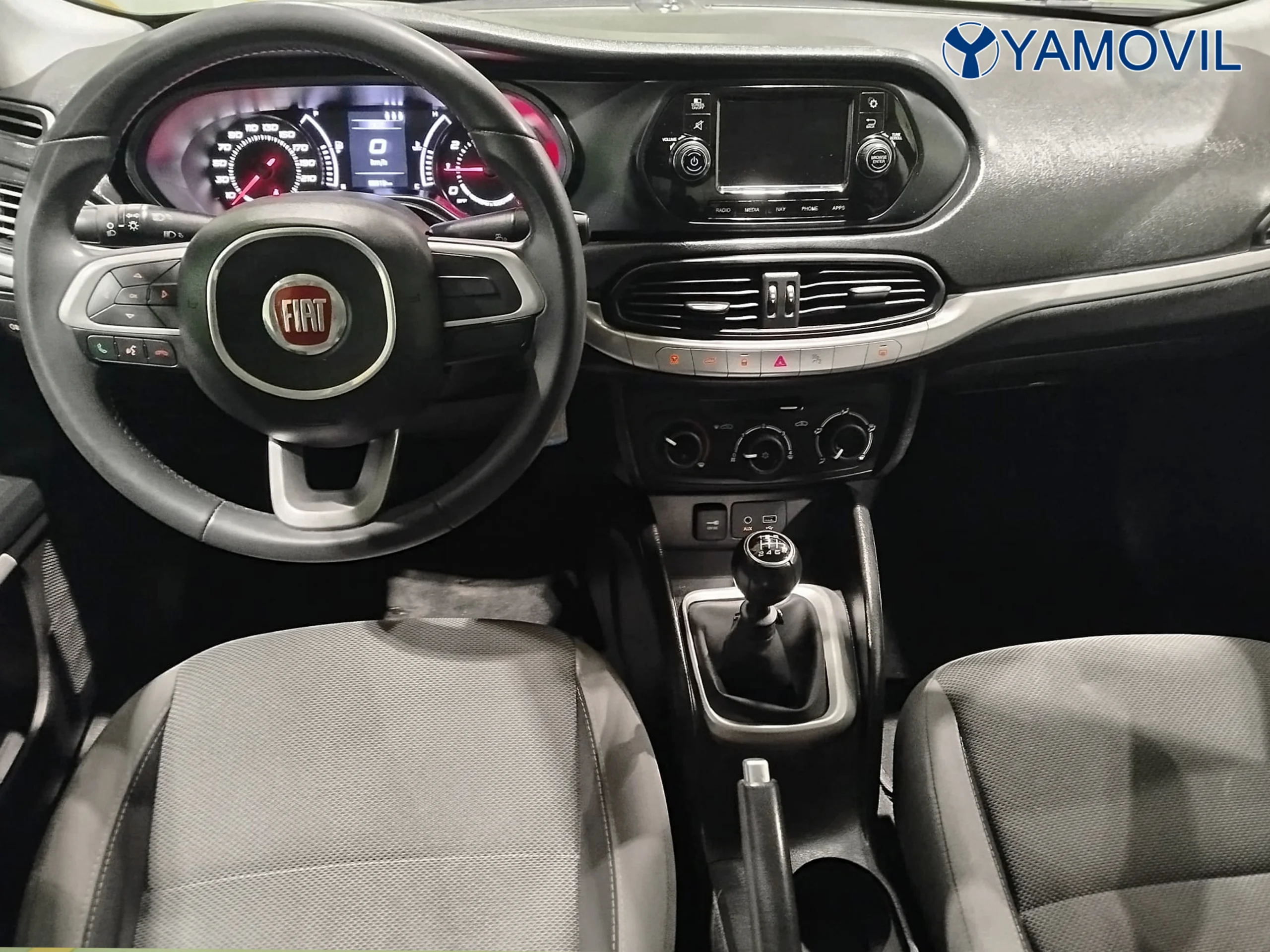 Fiat Tipo 1.4 16v Easy 70 kW (95 CV) - Foto 5