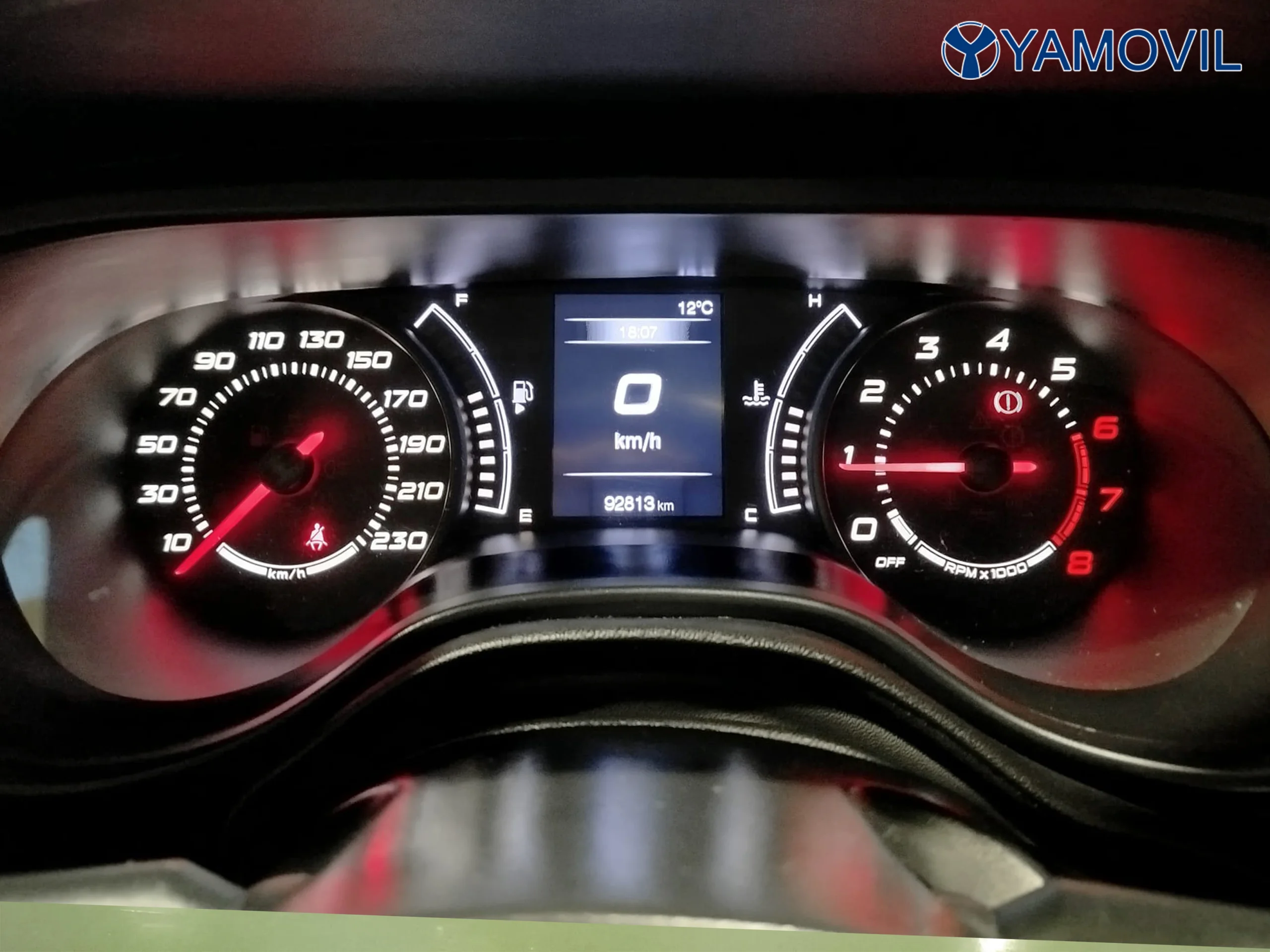 Fiat Tipo 1.4 16v Easy 70 kW (95 CV) - Foto 6