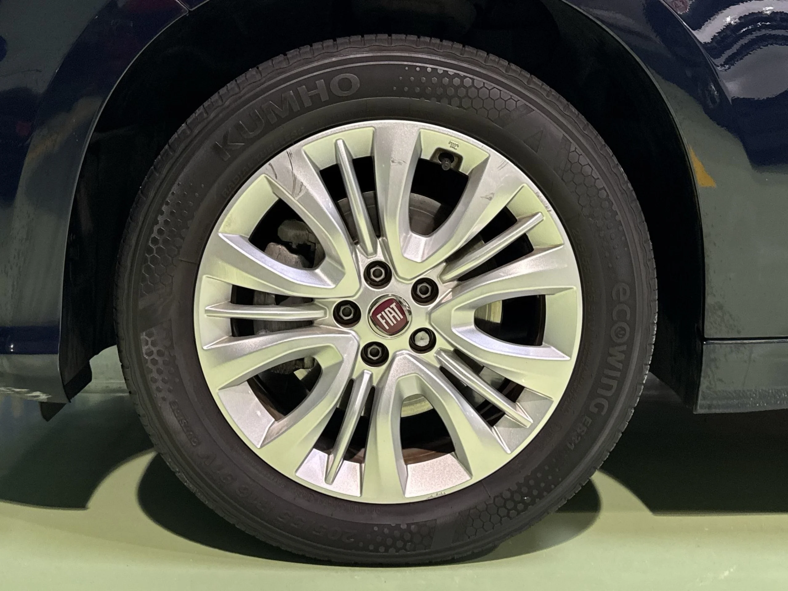 Fiat Tipo 1.4 16v Easy 70 kW (95 CV) - Foto 7