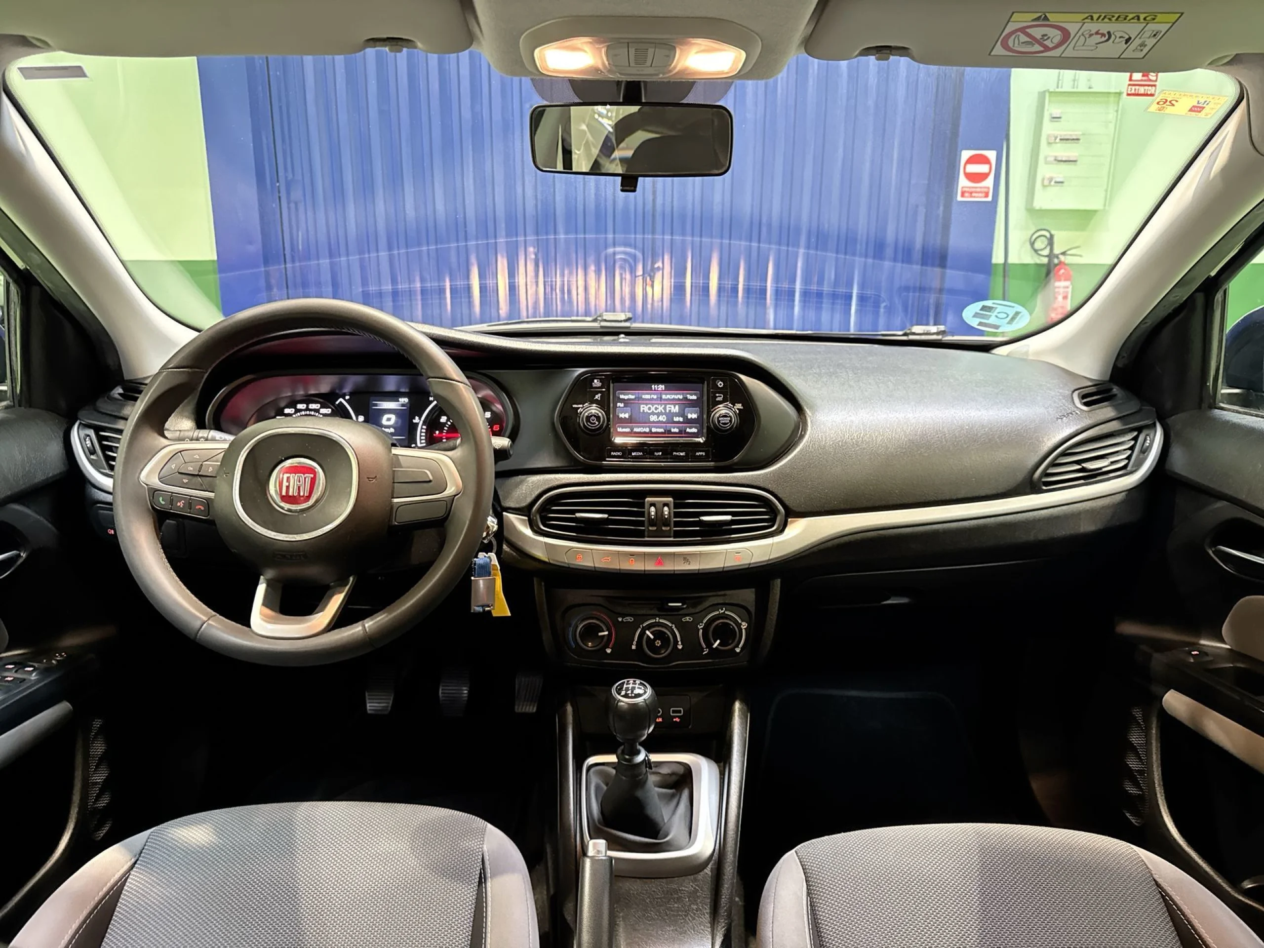 Fiat Tipo 1.4 16v Easy 70 kW (95 CV) - Foto 11