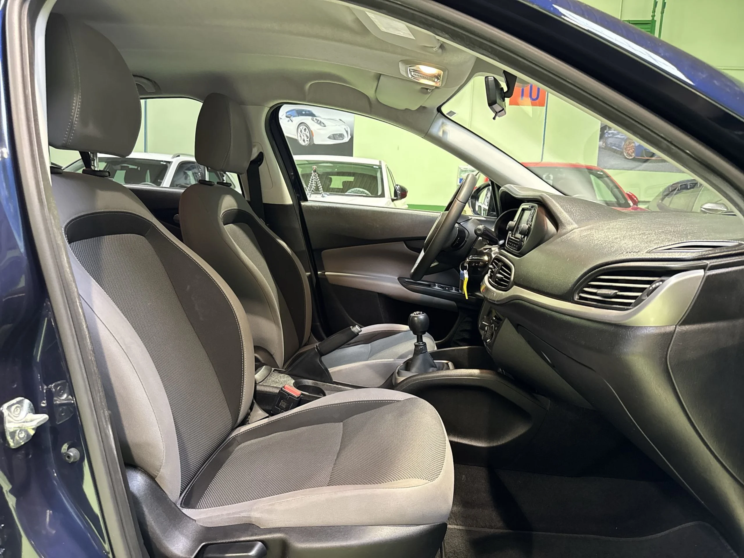 Fiat Tipo 1.4 16v Easy 70 kW (95 CV) - Foto 22