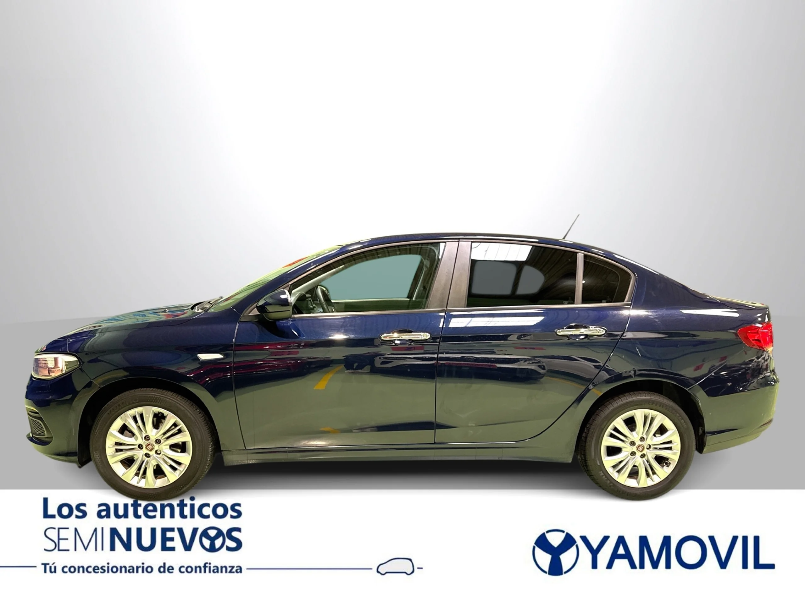 Fiat Tipo 1.4 16v Easy 70 kW (95 CV) - Foto 2