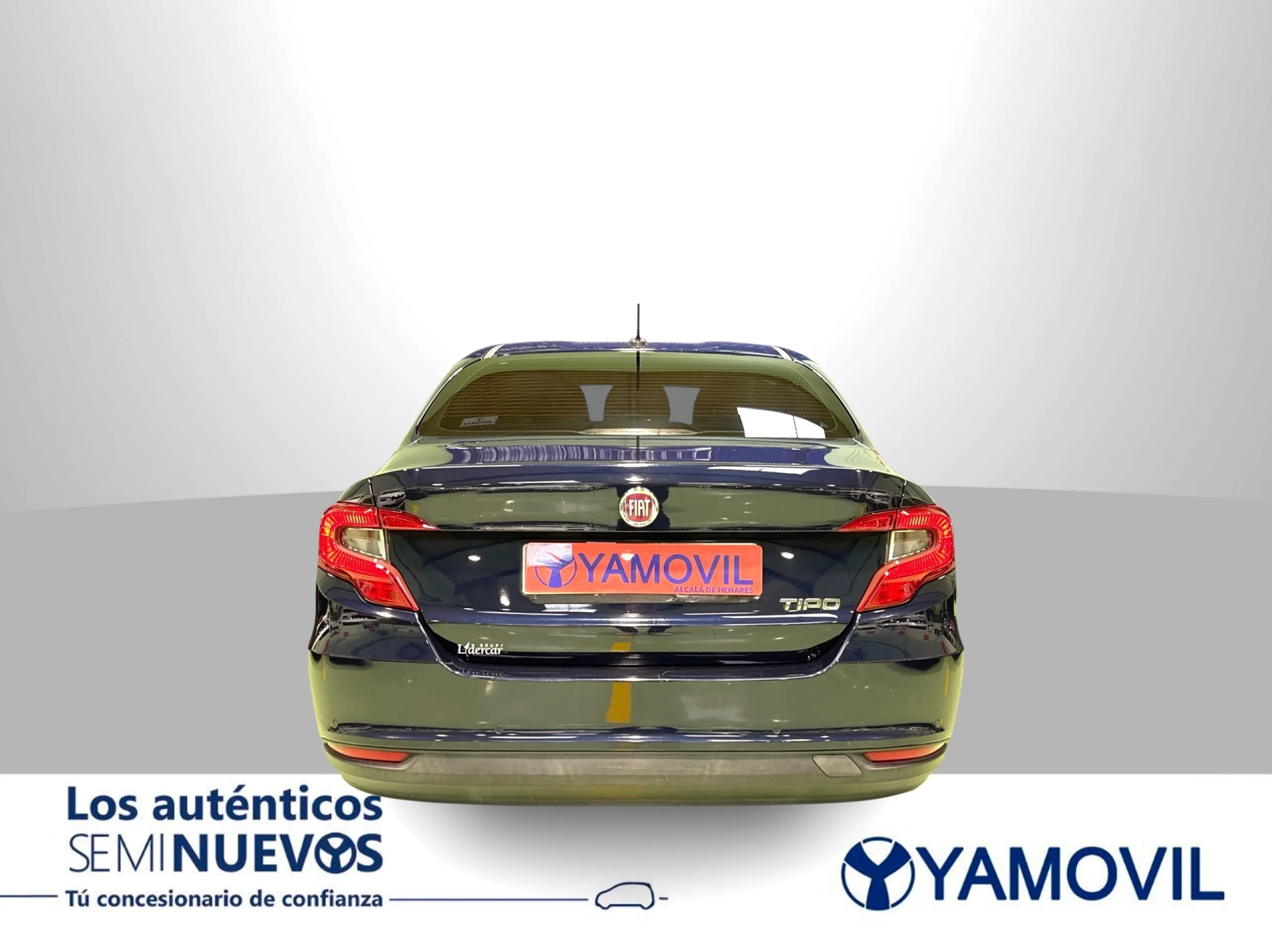 Fiat Tipo 1.4 16v Easy 70 kW (95 CV) - Foto 4