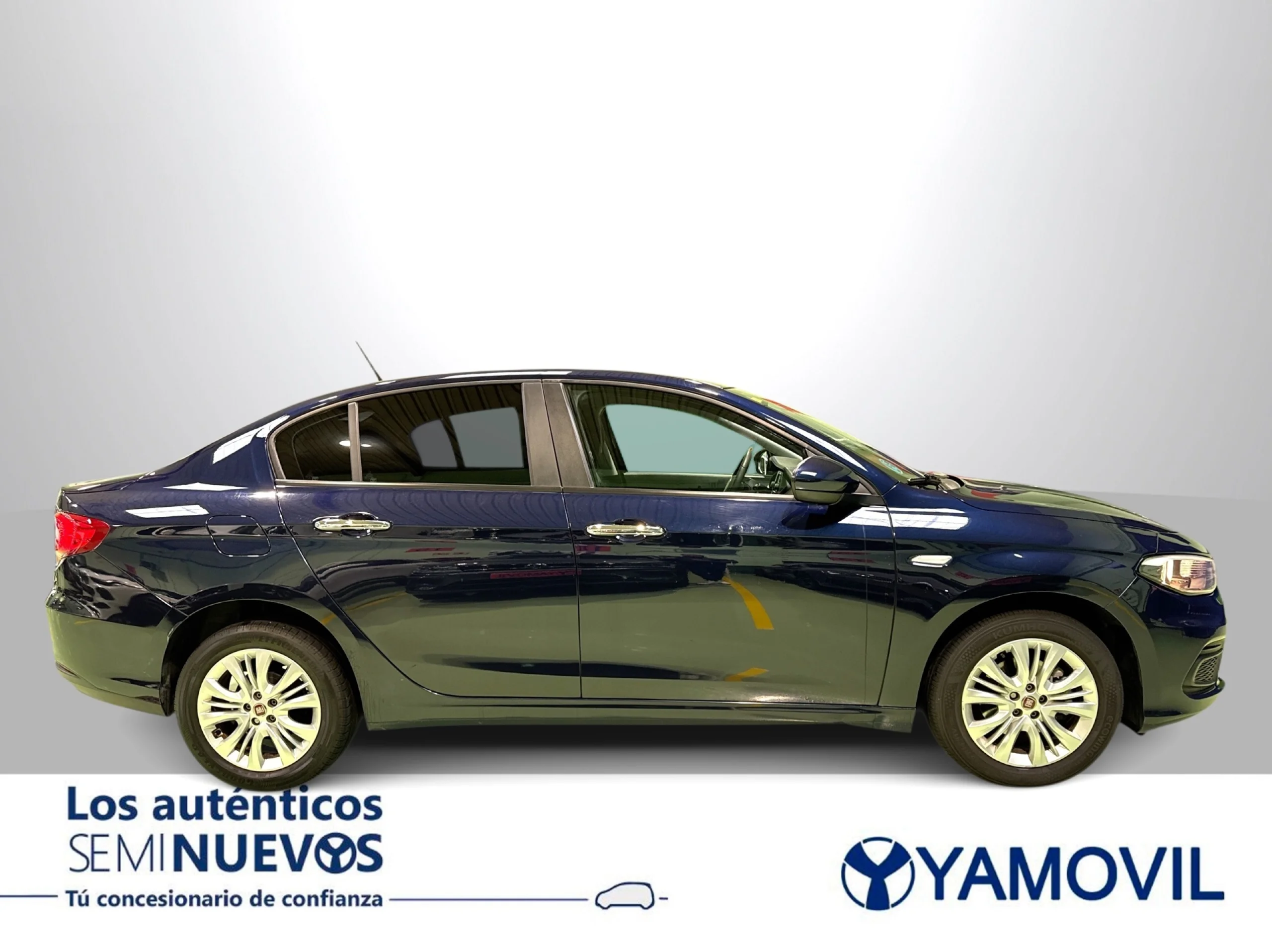 Fiat Tipo 1.4 16v Easy 70 kW (95 CV) - Foto 5