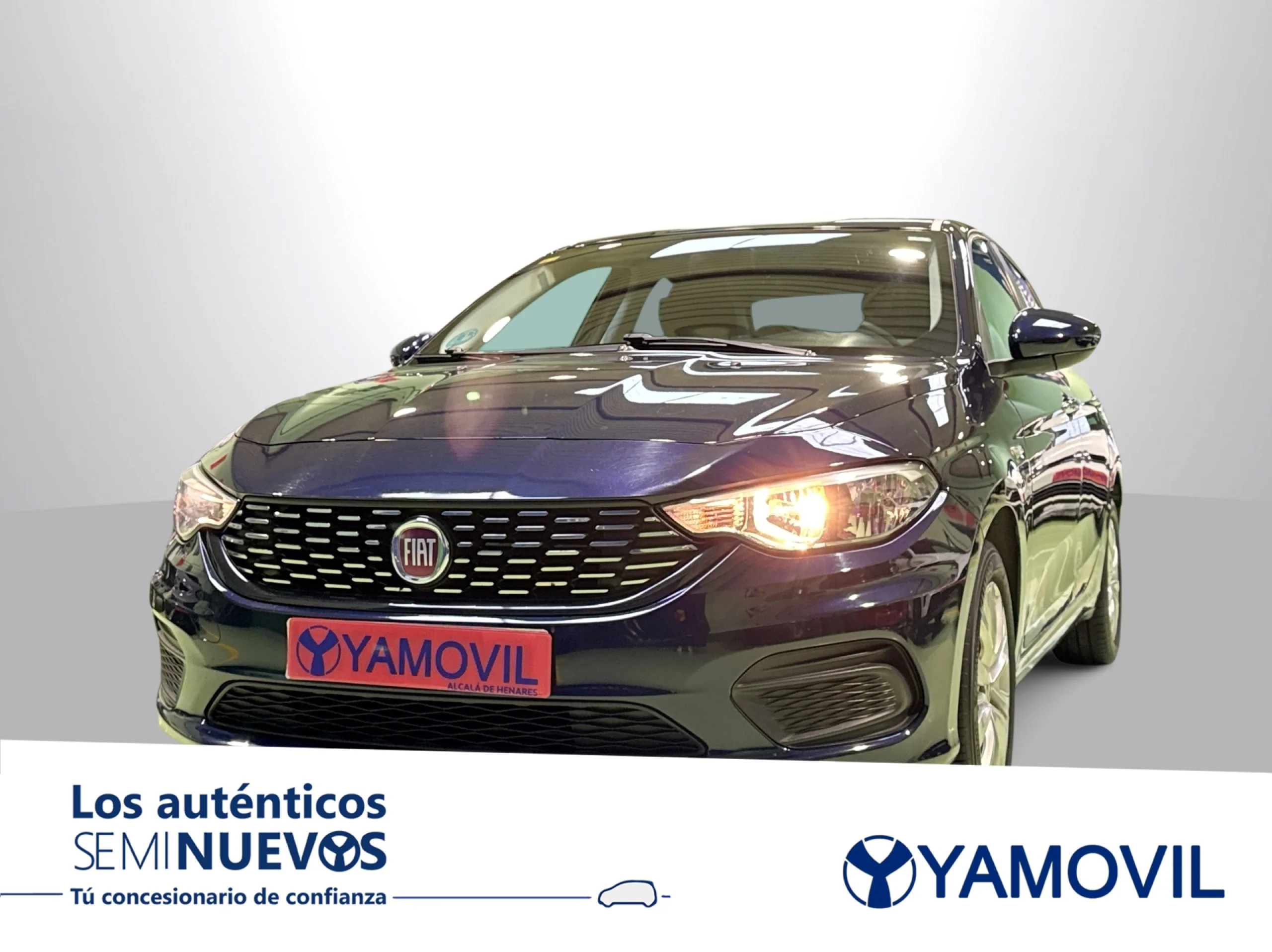 Fiat Tipo 1.4 16v Easy 70 kW (95 CV) - Foto 1