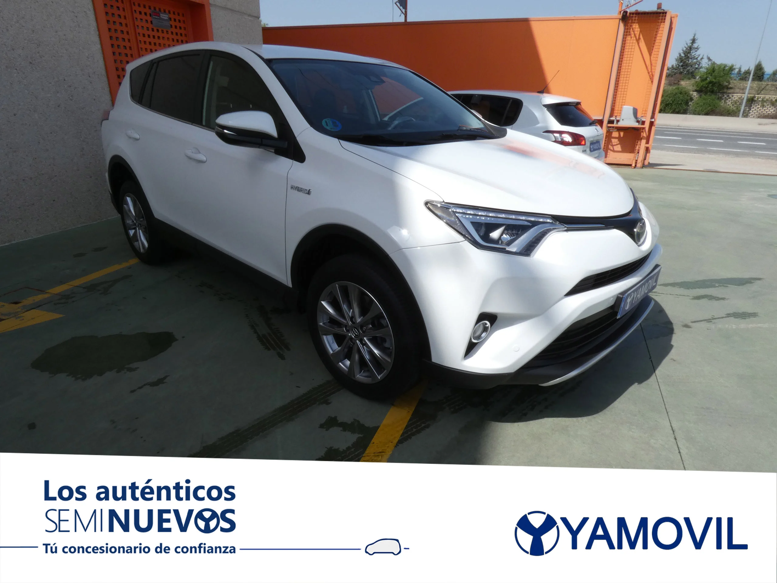 Toyota RAV 4 2.5 ADVANCE 5P - Foto 2