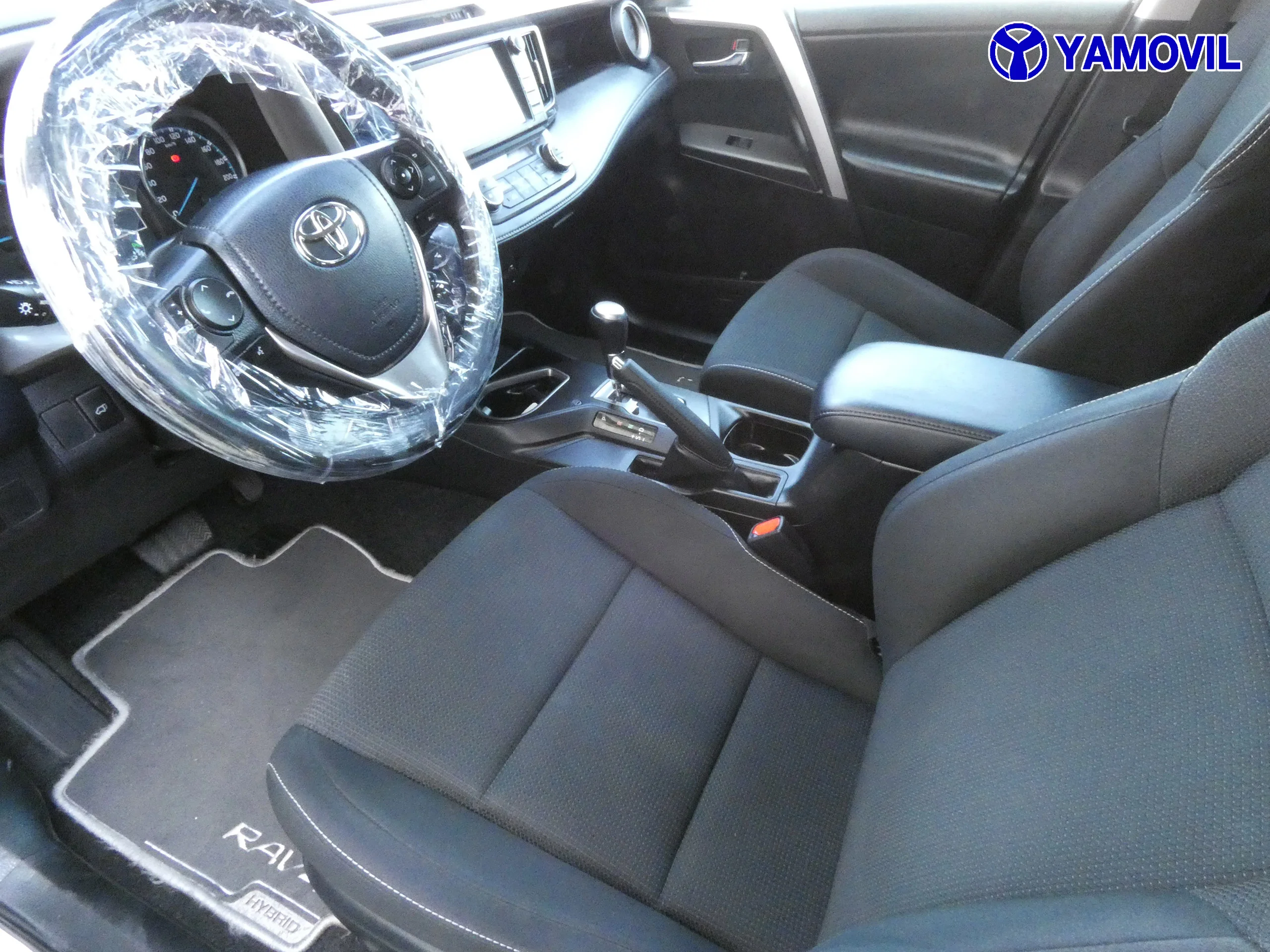 Toyota RAV 4 2.5 ADVANCE 5P - Foto 17