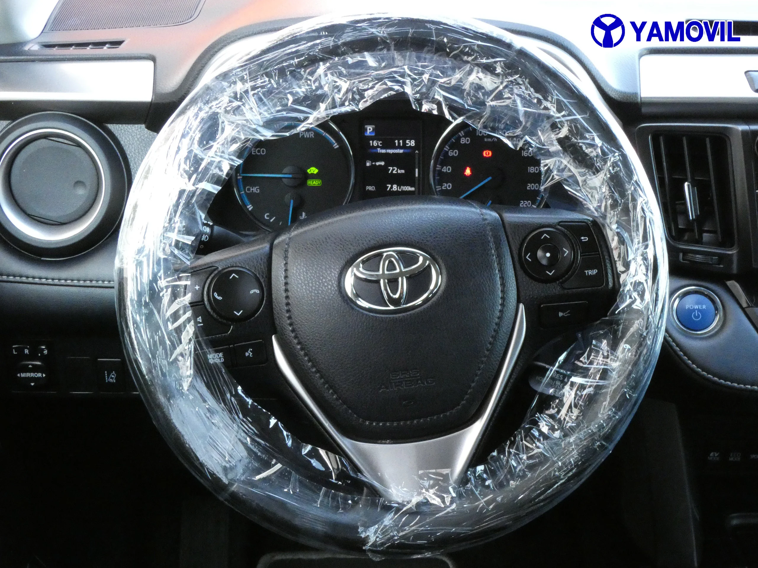 Toyota RAV 4 2.5 ADVANCE 5P - Foto 23