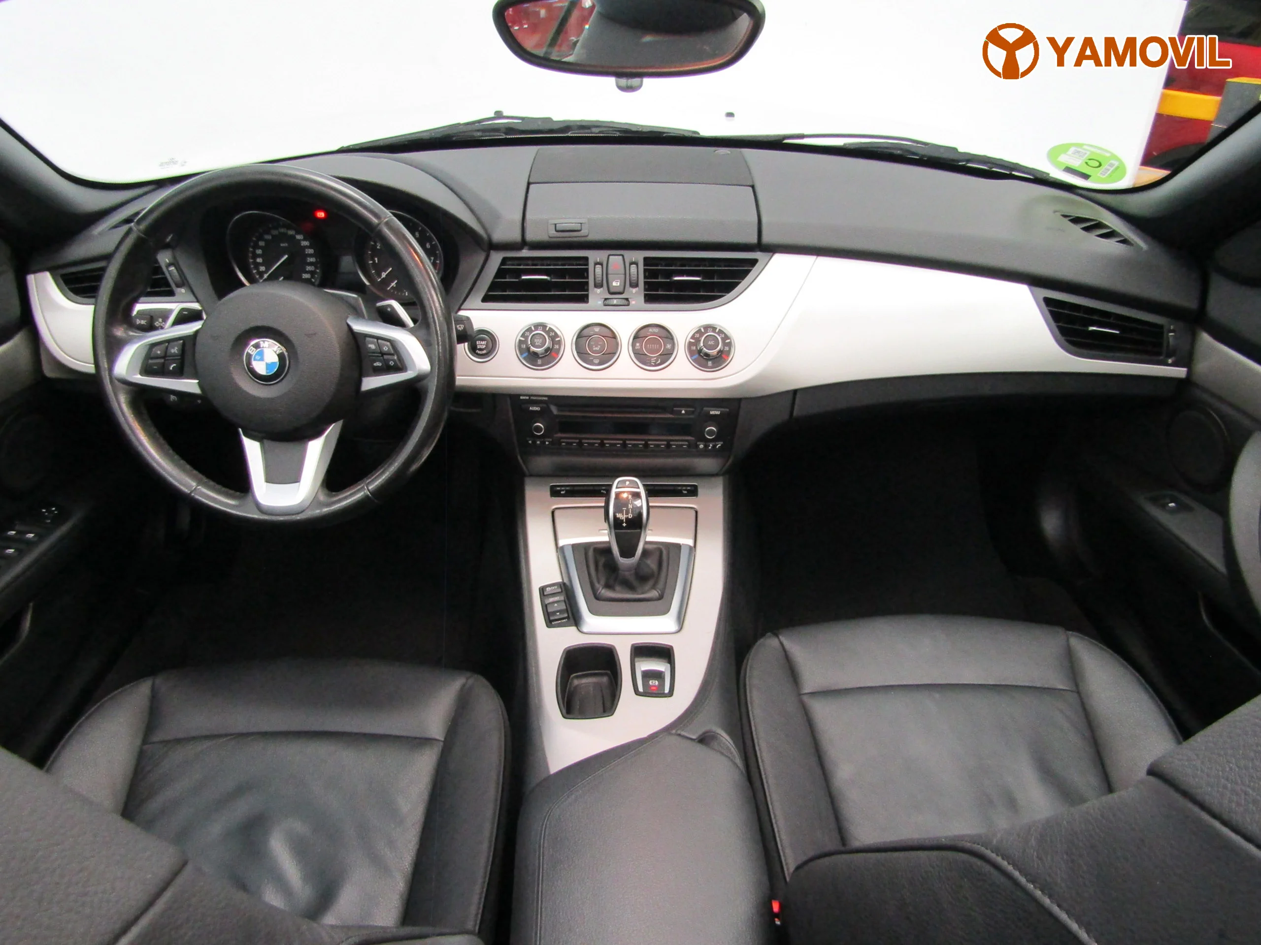 BMW Z4 SDRIVE 2.0i Aut - Foto 14