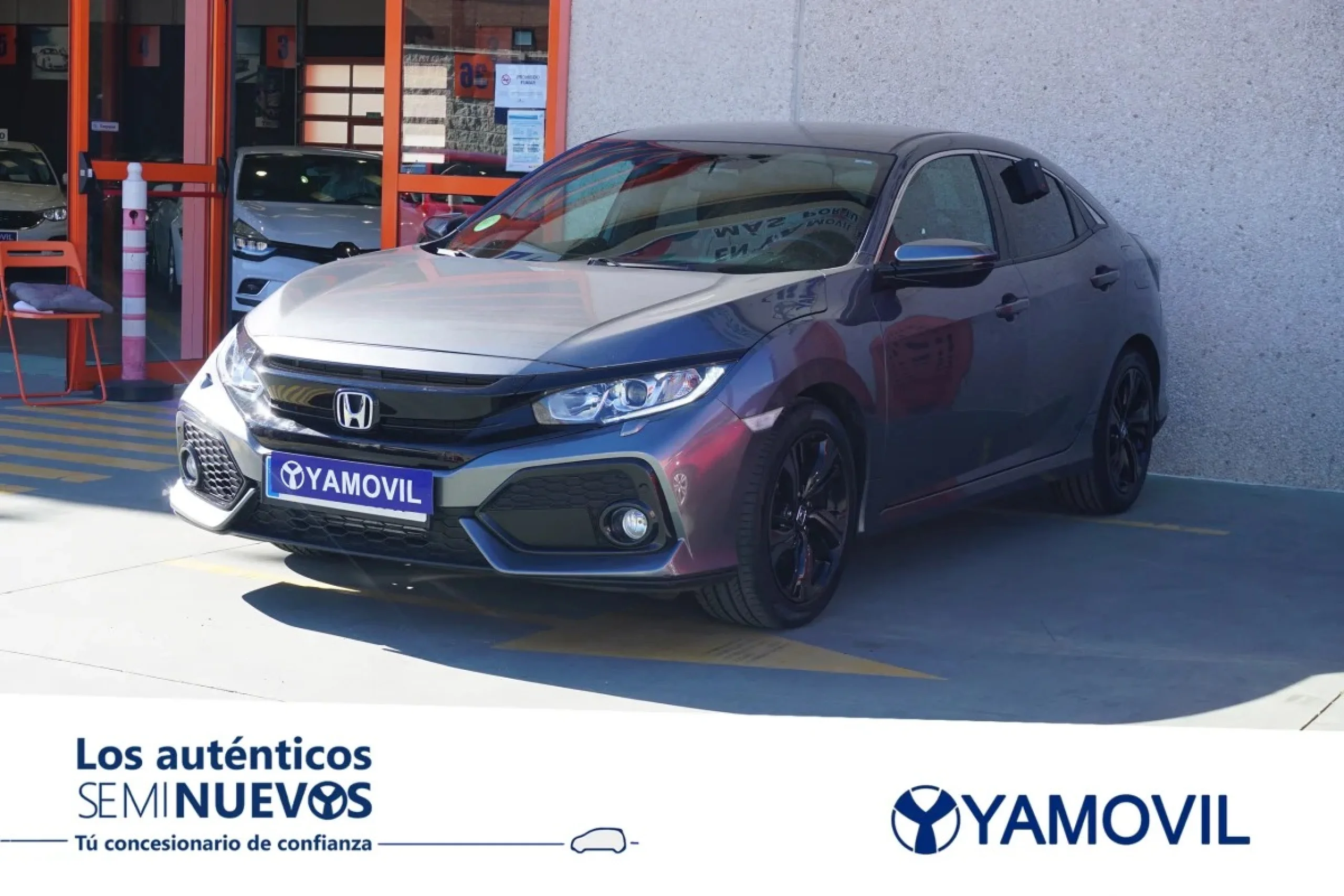 Honda Civic 1.0 I-VTEC TURBO Elegance Navi 95 kW (129 CV) - Foto 1