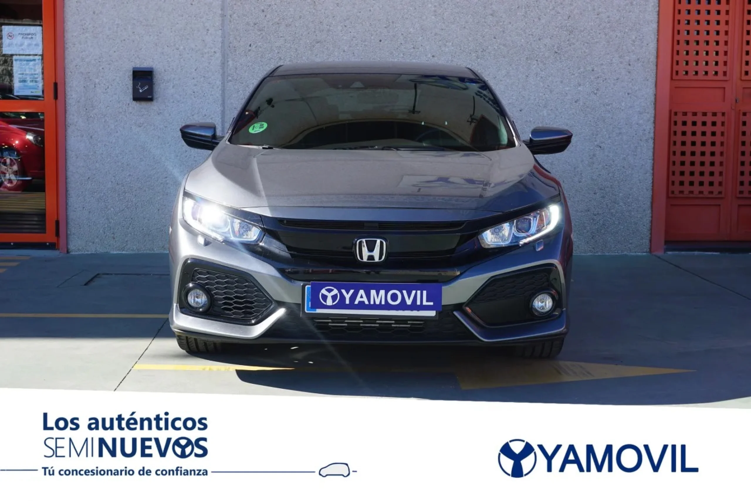 Honda Civic 1.0 I-VTEC TURBO Elegance Navi 95 kW (129 CV) - Foto 2