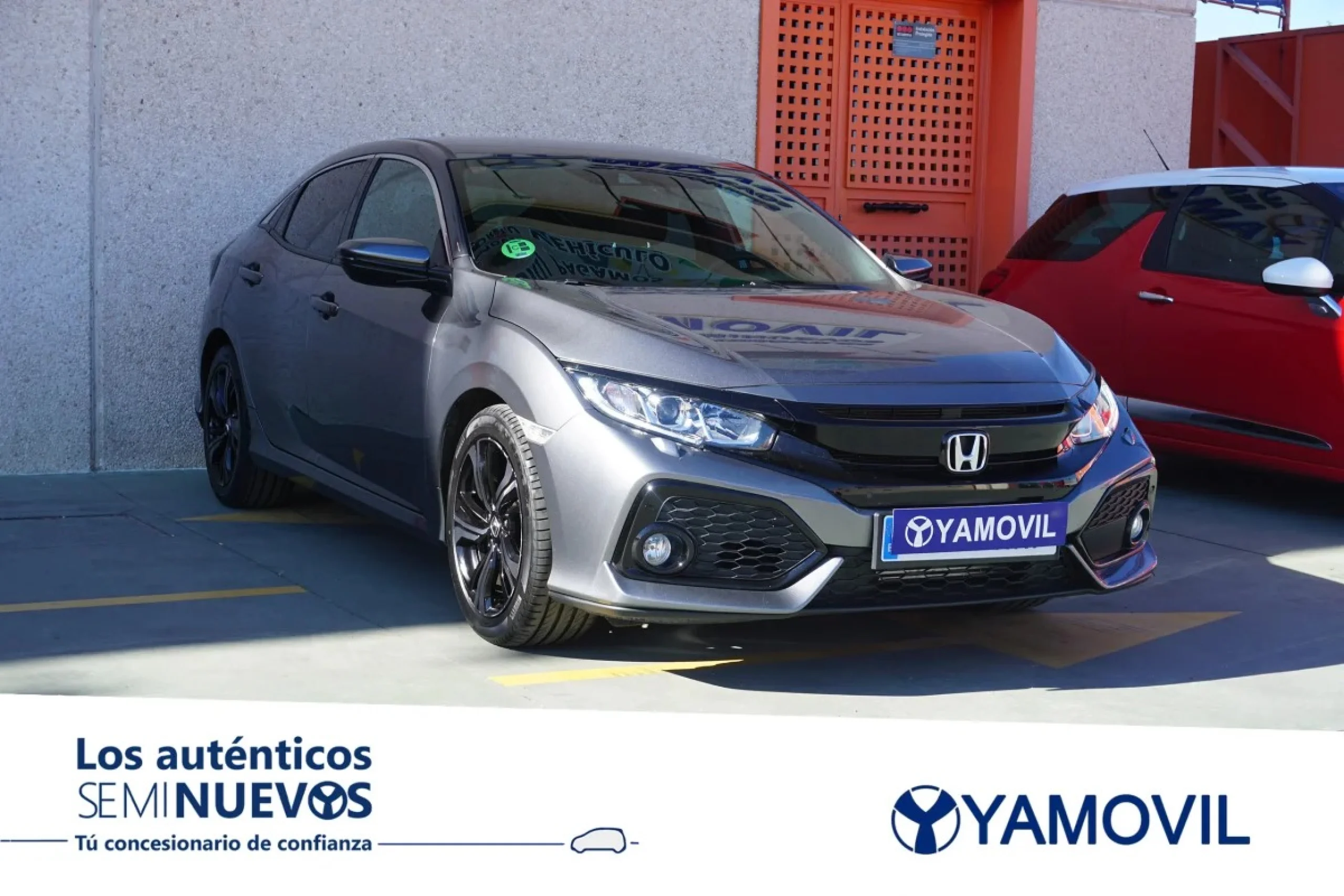Honda Civic 1.0 I-VTEC TURBO Elegance Navi 95 kW (129 CV) - Foto 3