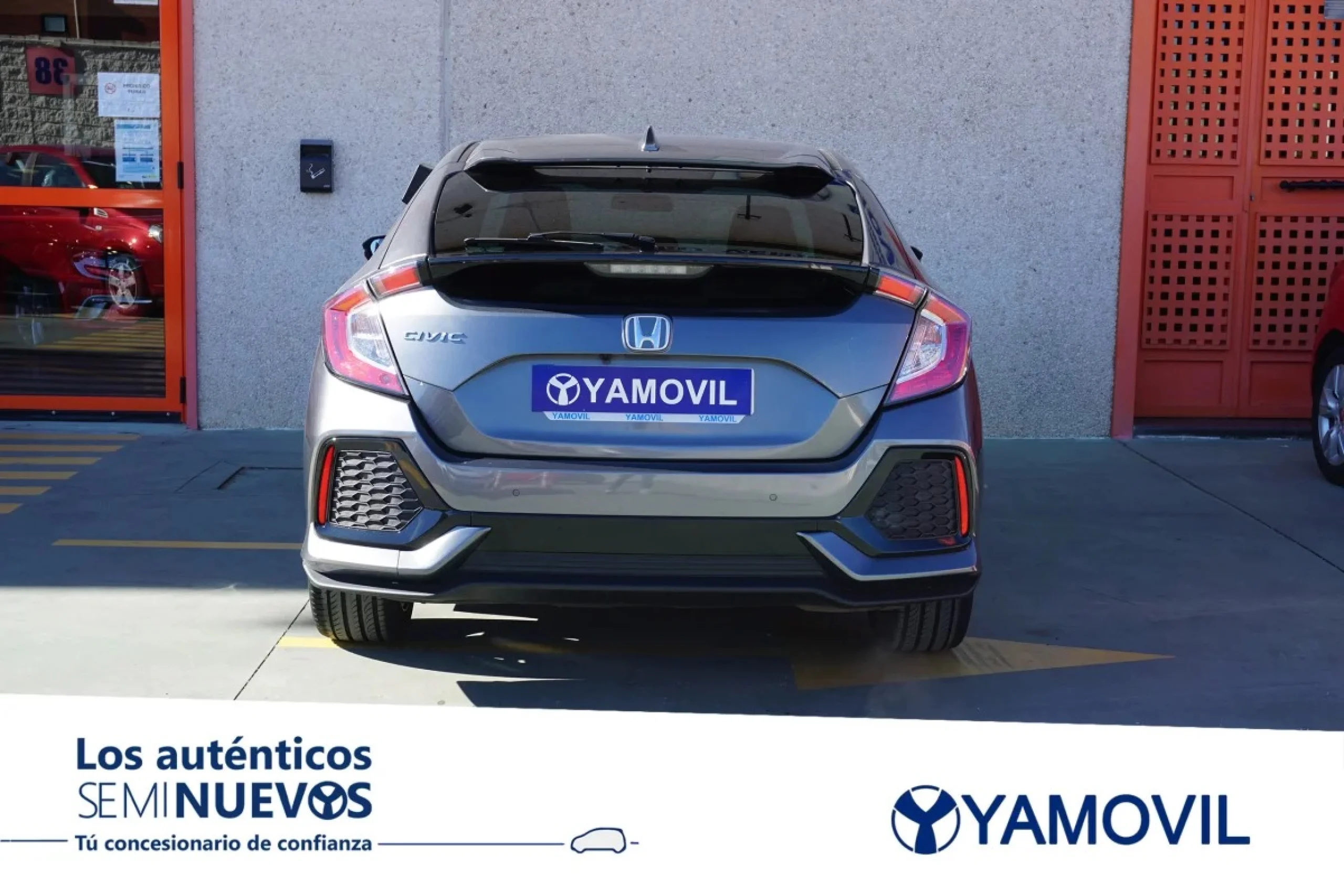 Honda Civic 1.0 I-VTEC TURBO Elegance Navi 95 kW (129 CV) - Foto 5
