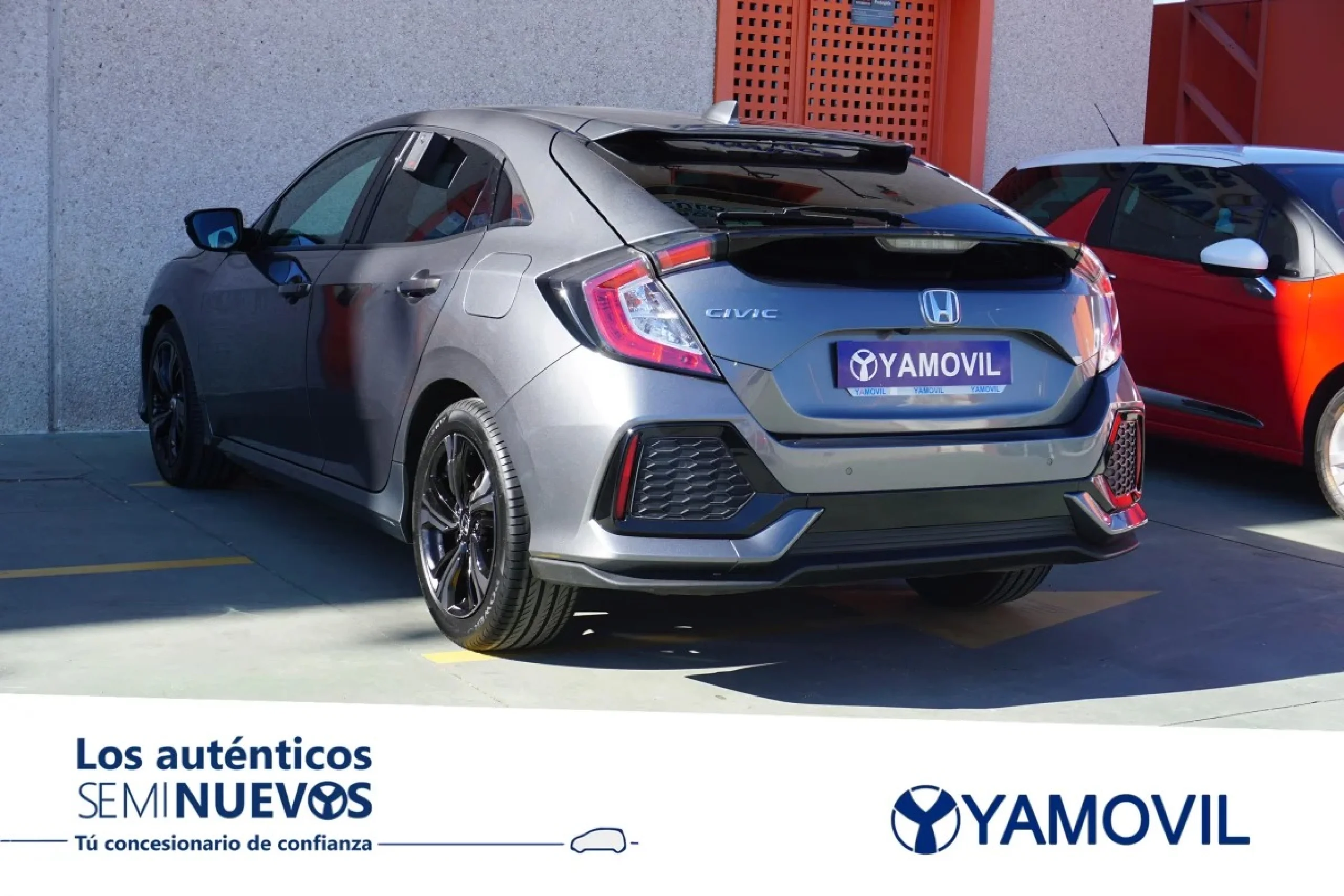 Honda Civic 1.0 I-VTEC TURBO Elegance Navi 95 kW (129 CV) - Foto 6