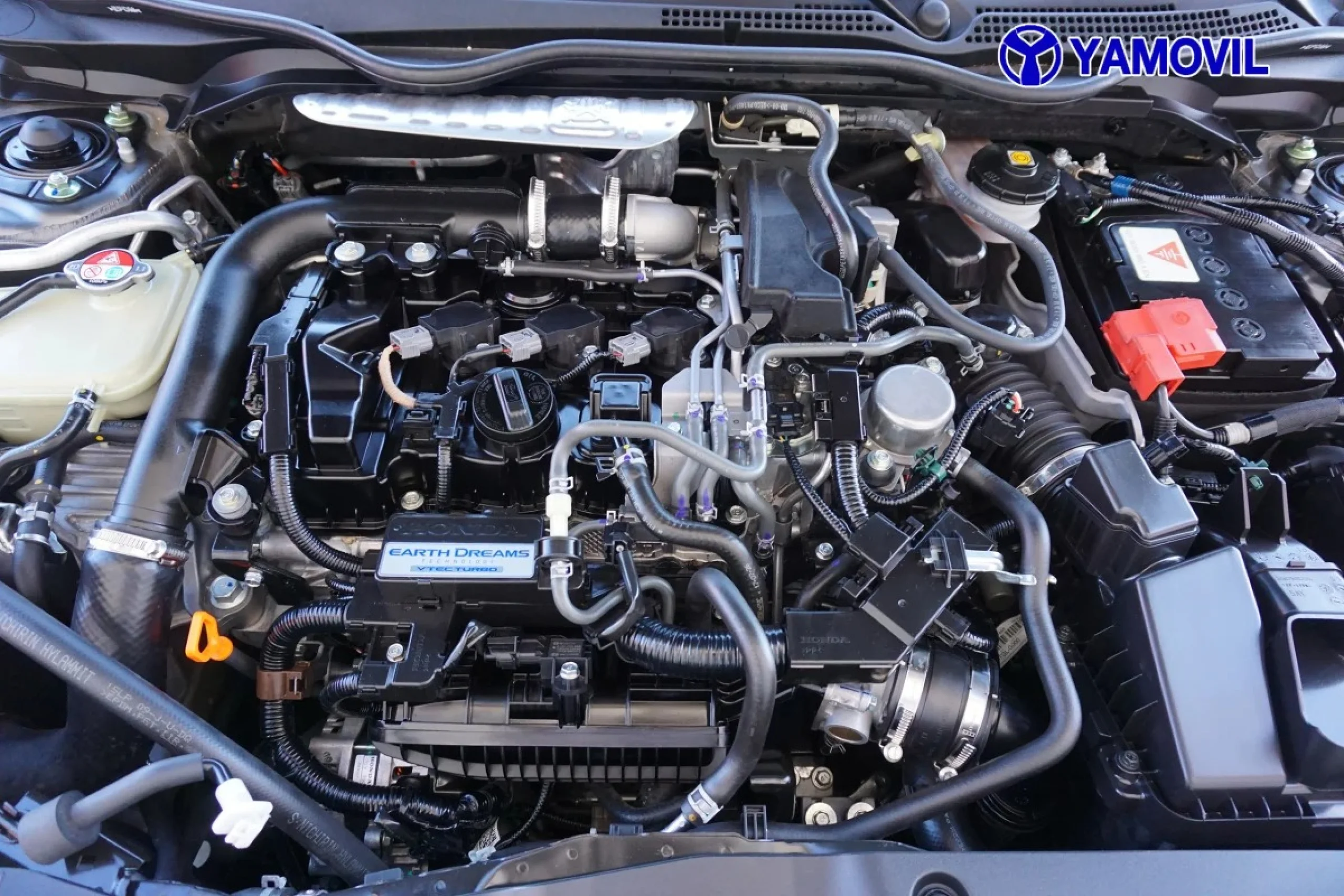 Honda Civic 1.0 I-VTEC TURBO Elegance Navi 95 kW (129 CV) - Foto 8