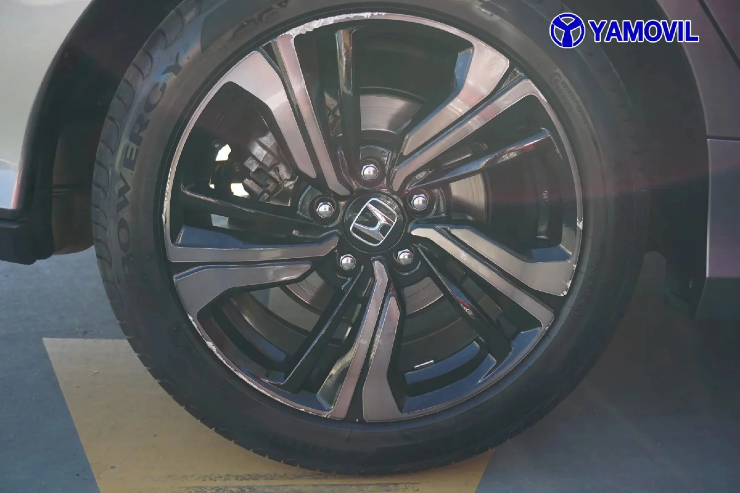 Honda Civic 1.0 I-VTEC TURBO Elegance Navi 95 kW (129 CV) - Foto 10