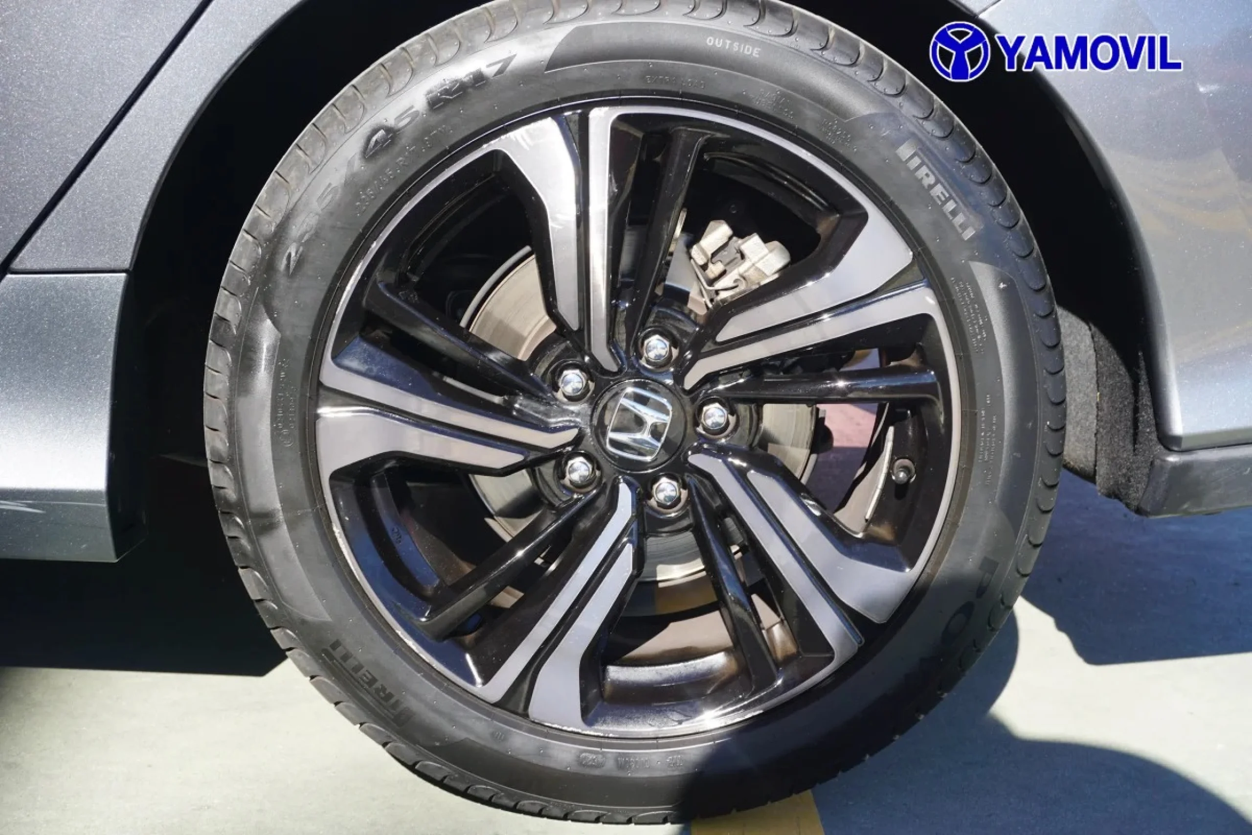 Honda Civic 1.0 I-VTEC TURBO Elegance Navi 95 kW (129 CV) - Foto 11