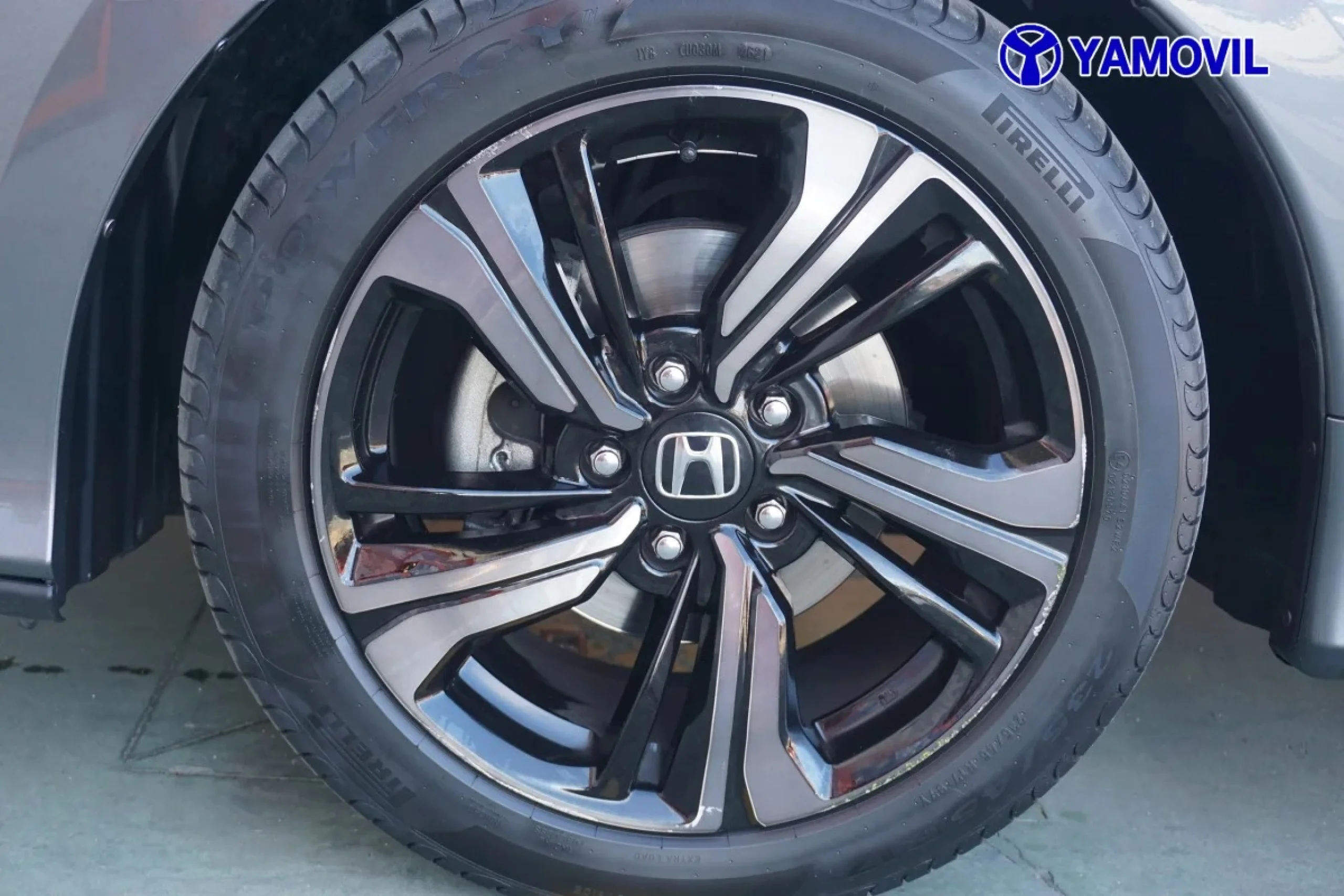 Honda Civic 1.0 I-VTEC TURBO Elegance Navi 95 kW (129 CV) - Foto 12