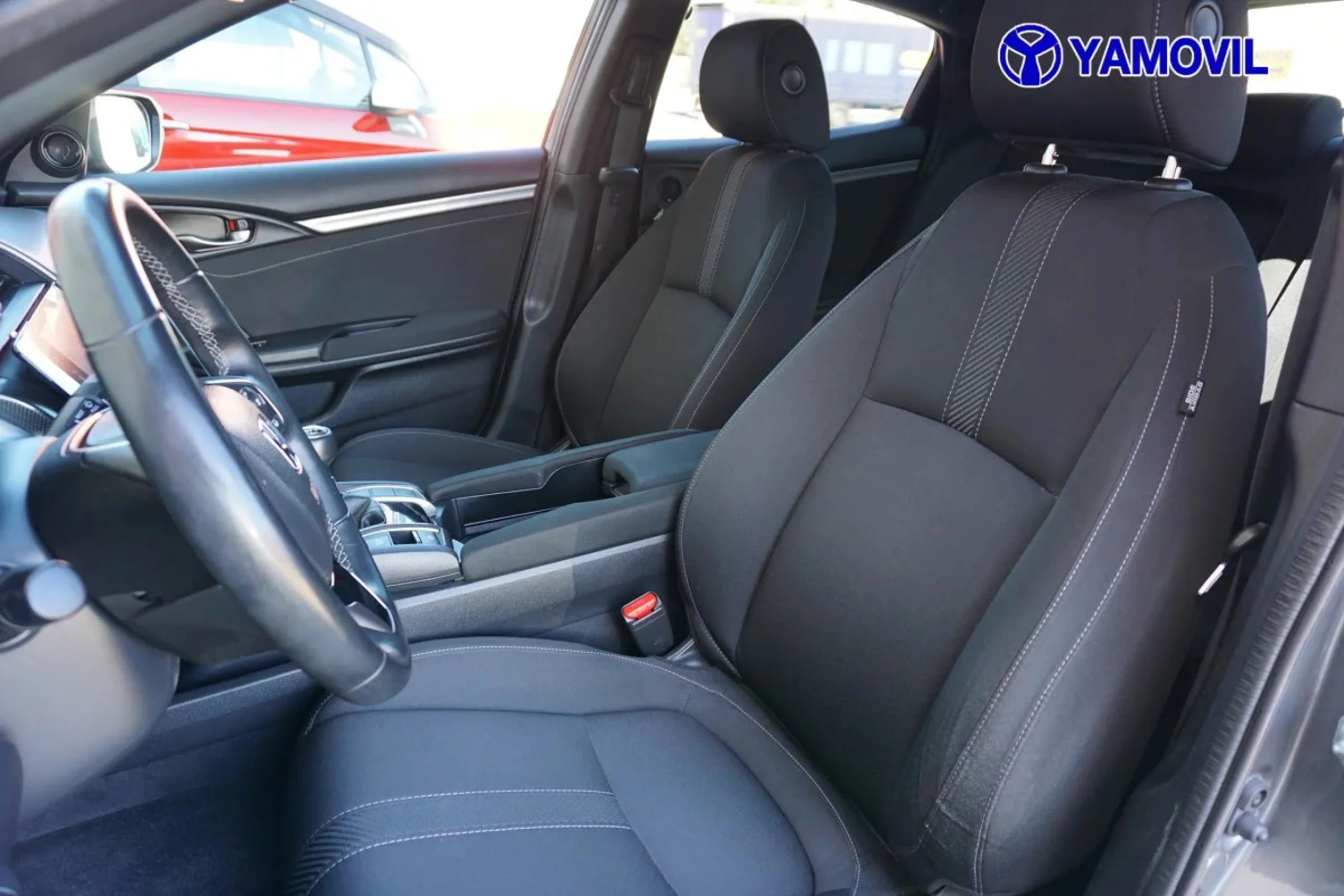 Honda Civic 1.0 I-VTEC TURBO Elegance Navi 95 kW (129 CV) - Foto 13