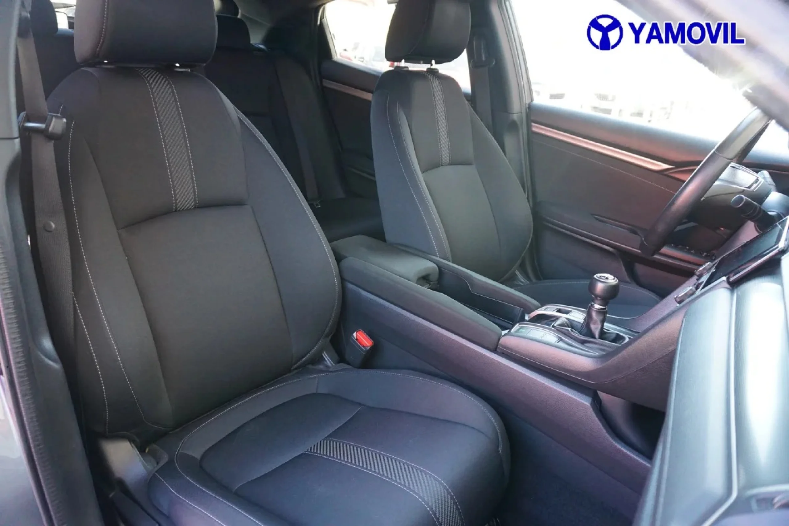 Honda Civic 1.0 I-VTEC TURBO Elegance Navi 95 kW (129 CV) - Foto 15