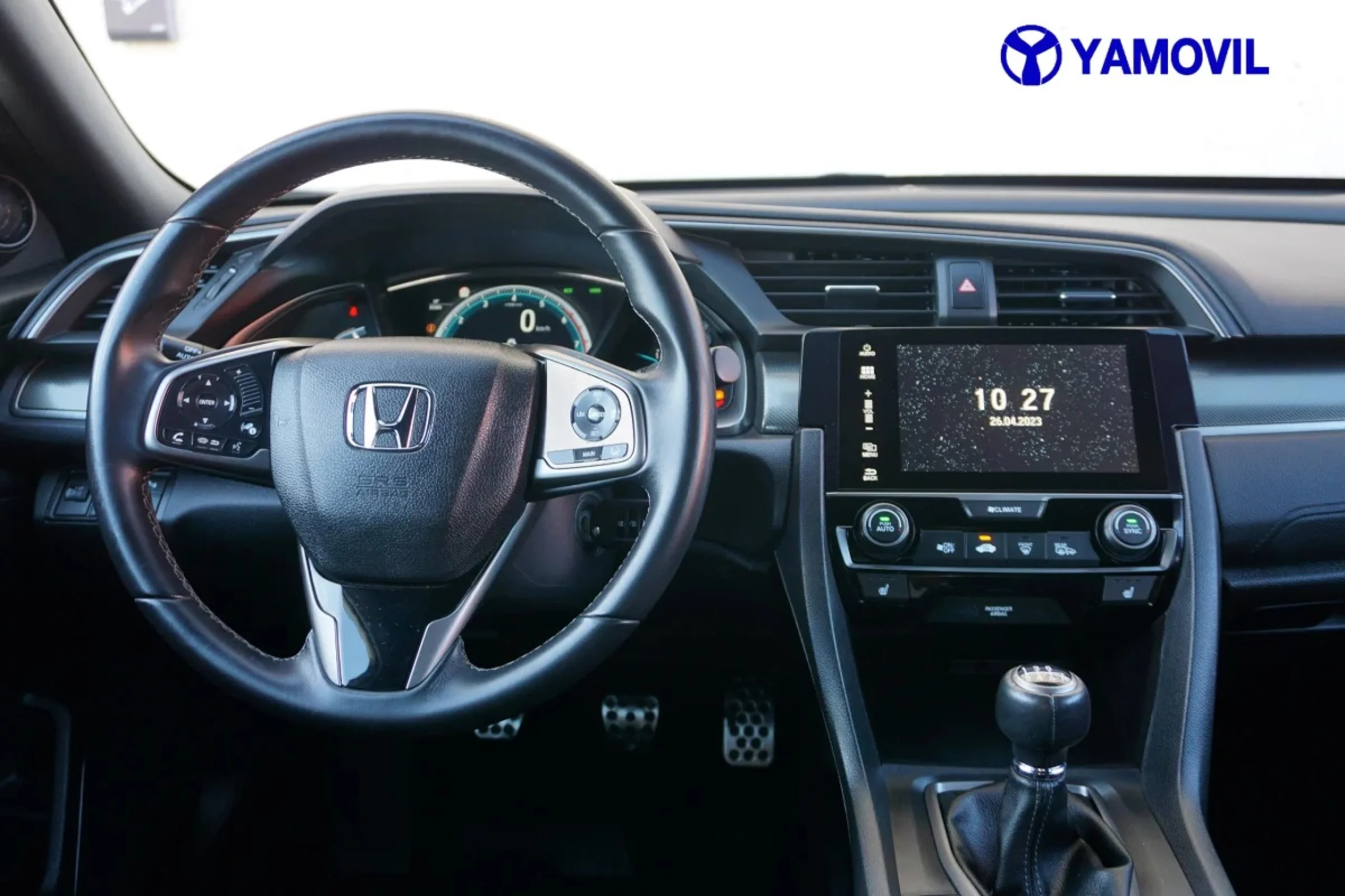 Honda Civic 1.0 I-VTEC TURBO Elegance Navi 95 kW (129 CV) - Foto 17