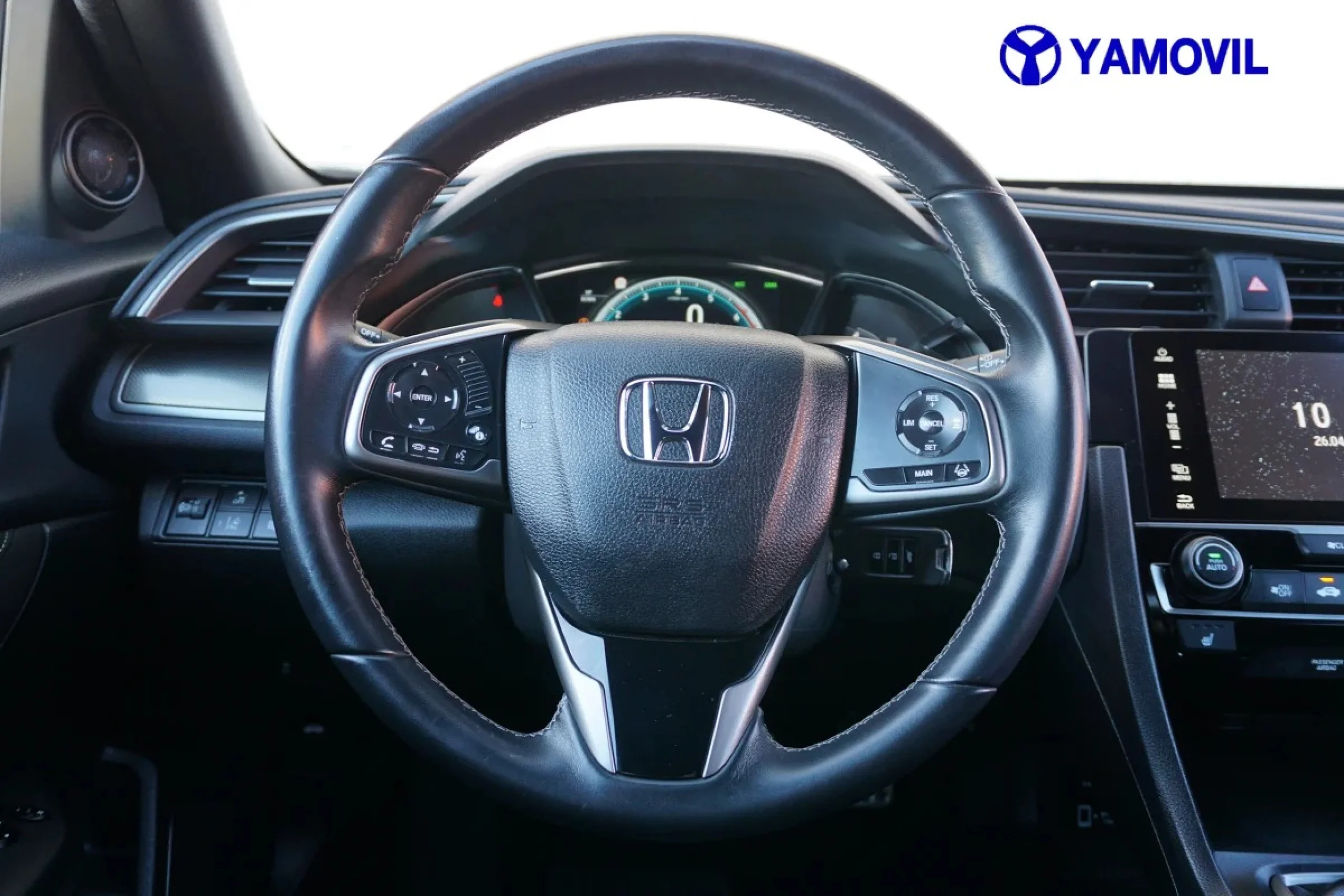 Honda Civic 1.0 I-VTEC TURBO Elegance Navi 95 kW (129 CV) - Foto 18