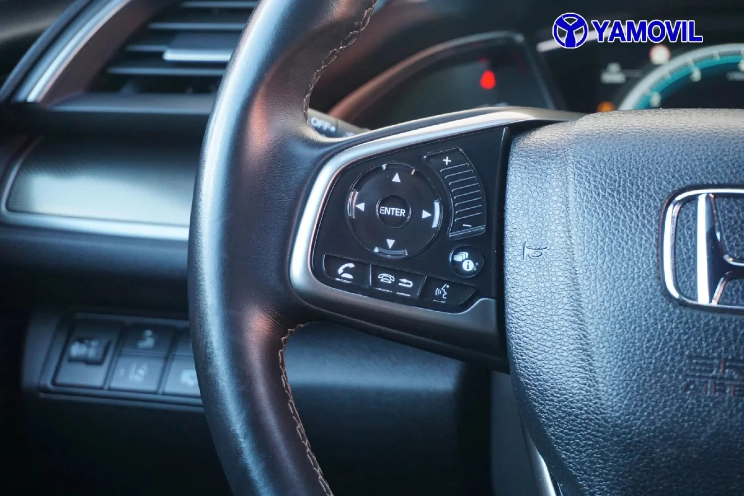 Honda Civic 1.0 I-VTEC TURBO Elegance Navi 95 kW (129 CV) - Foto 19