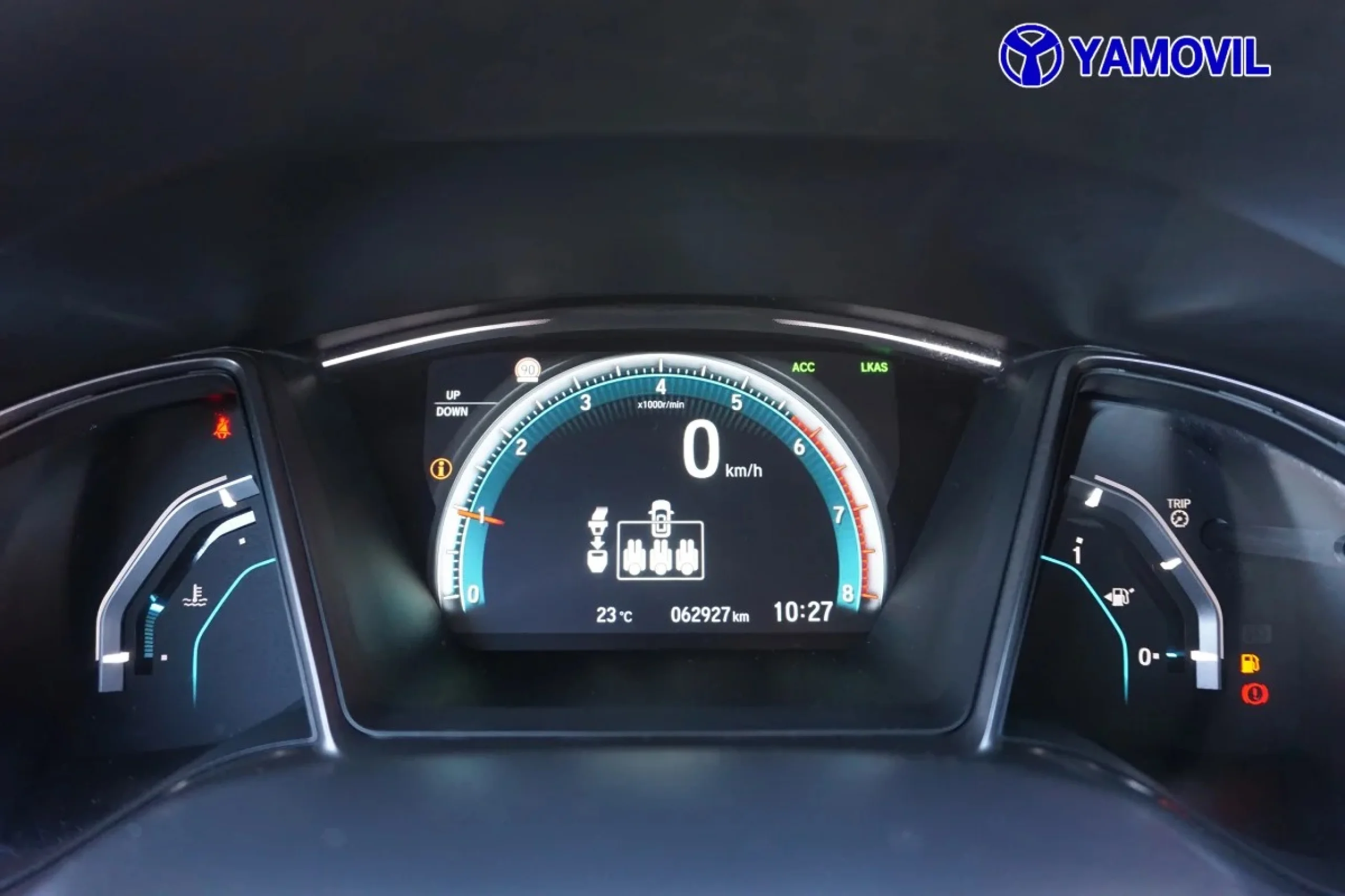 Honda Civic 1.0 I-VTEC TURBO Elegance Navi 95 kW (129 CV) - Foto 21