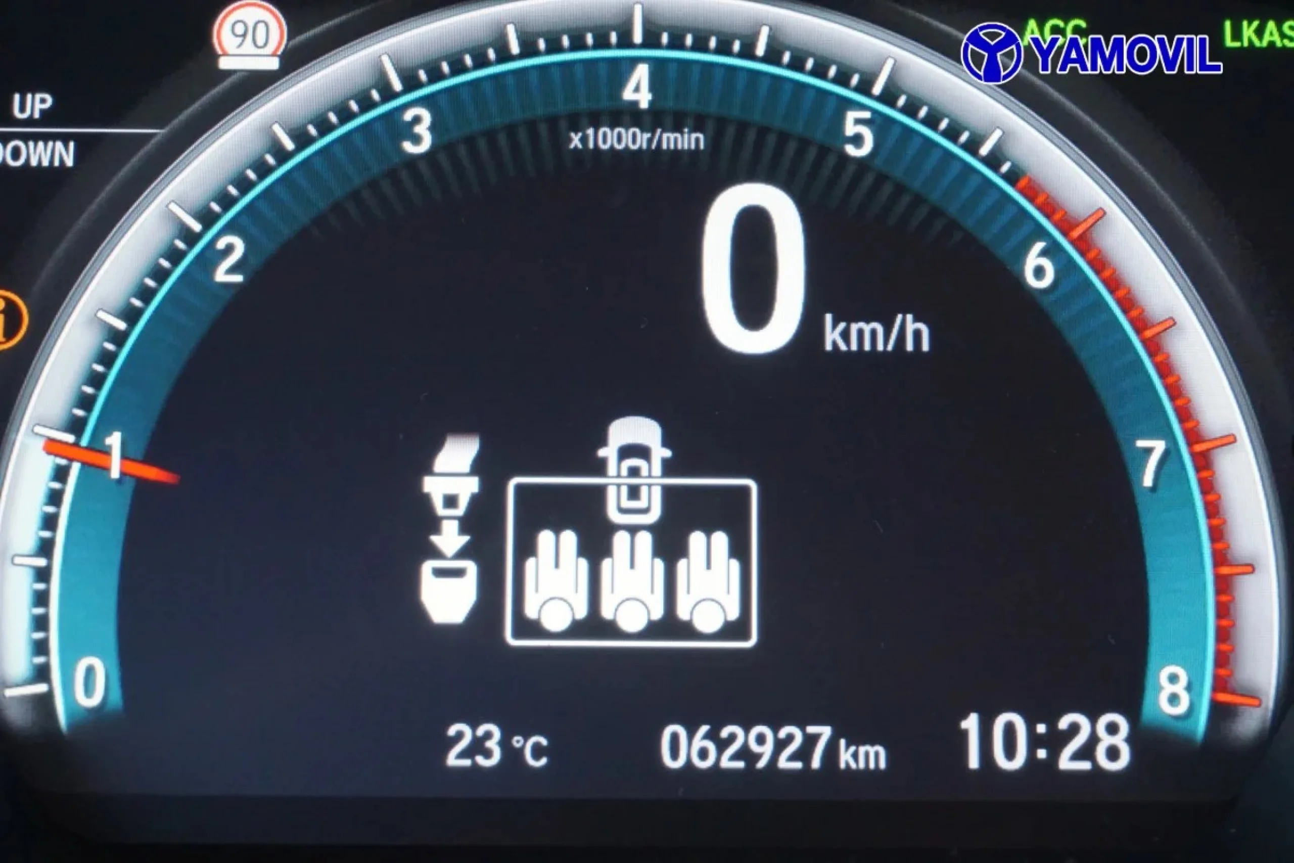 Honda Civic 1.0 I-VTEC TURBO Elegance Navi 95 kW (129 CV) - Foto 22