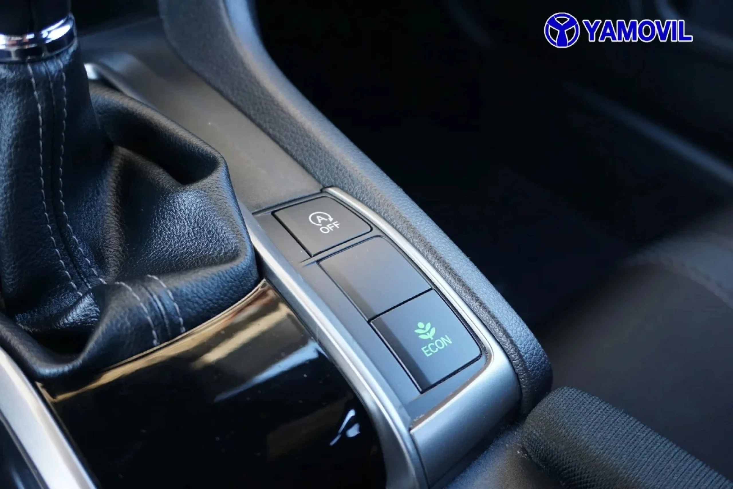 Honda Civic 1.0 I-VTEC TURBO Elegance Navi 95 kW (129 CV) - Foto 29